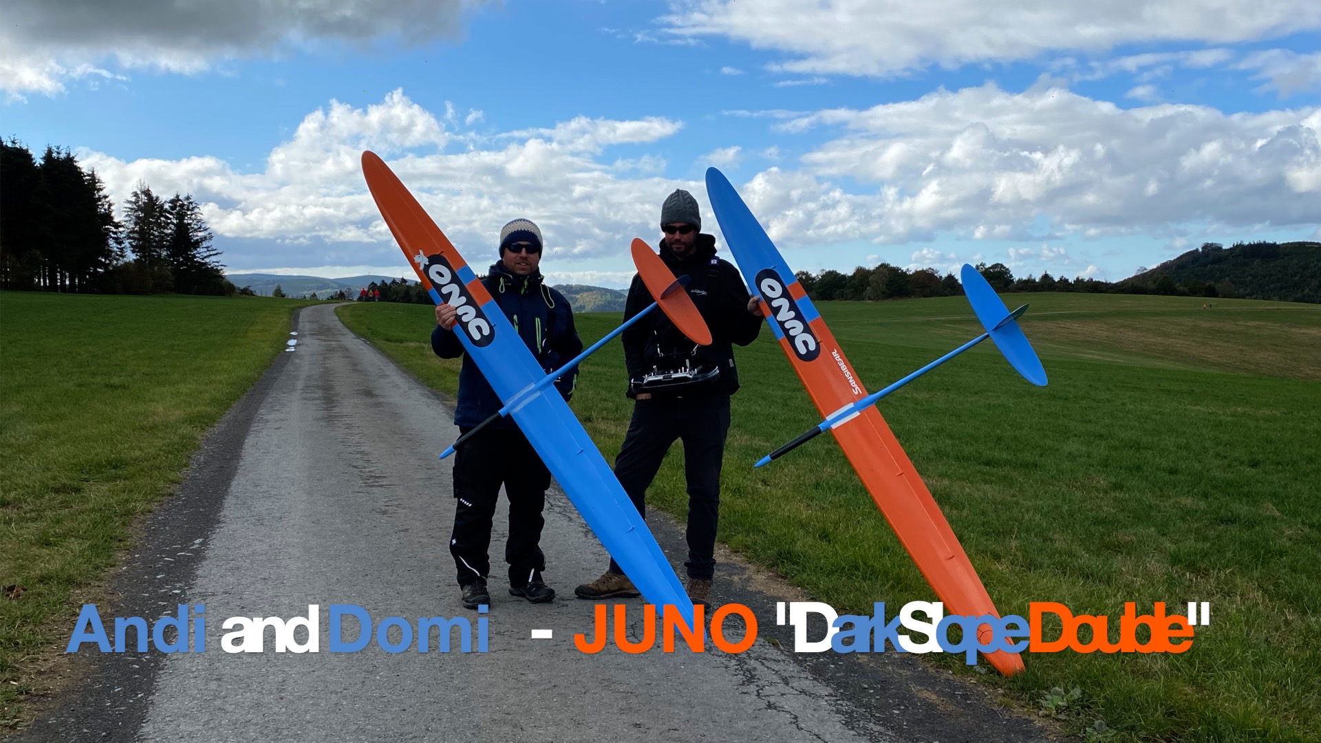 Ever rockin' JUNO = Endless Love