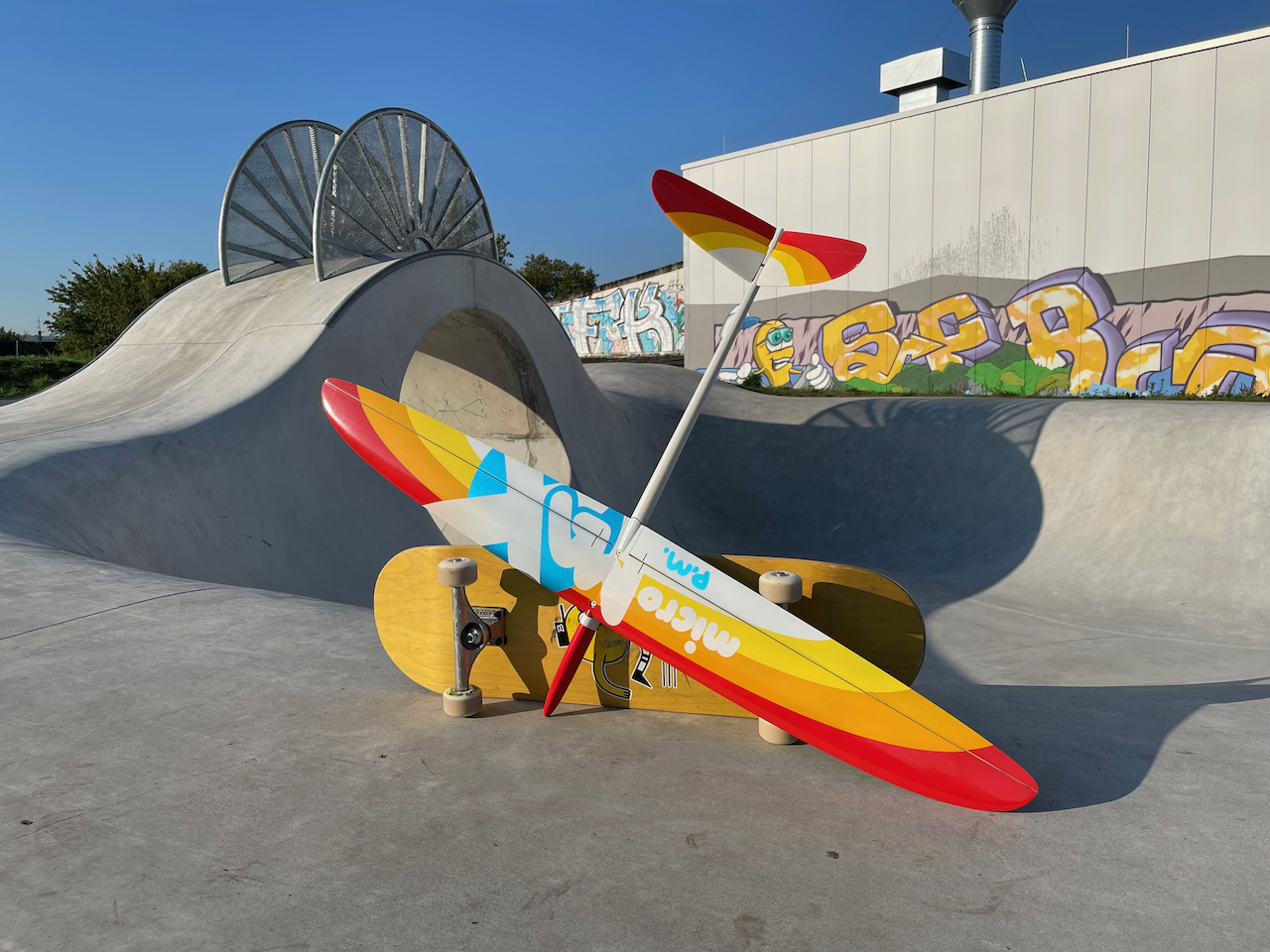 microMAX P.M. Pierre Meunier Signature