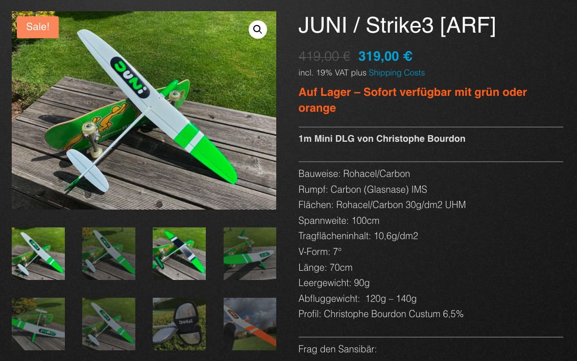 !JUNI FOR CHRISTMAS! ein Weihnachtsangebot [- 100€]