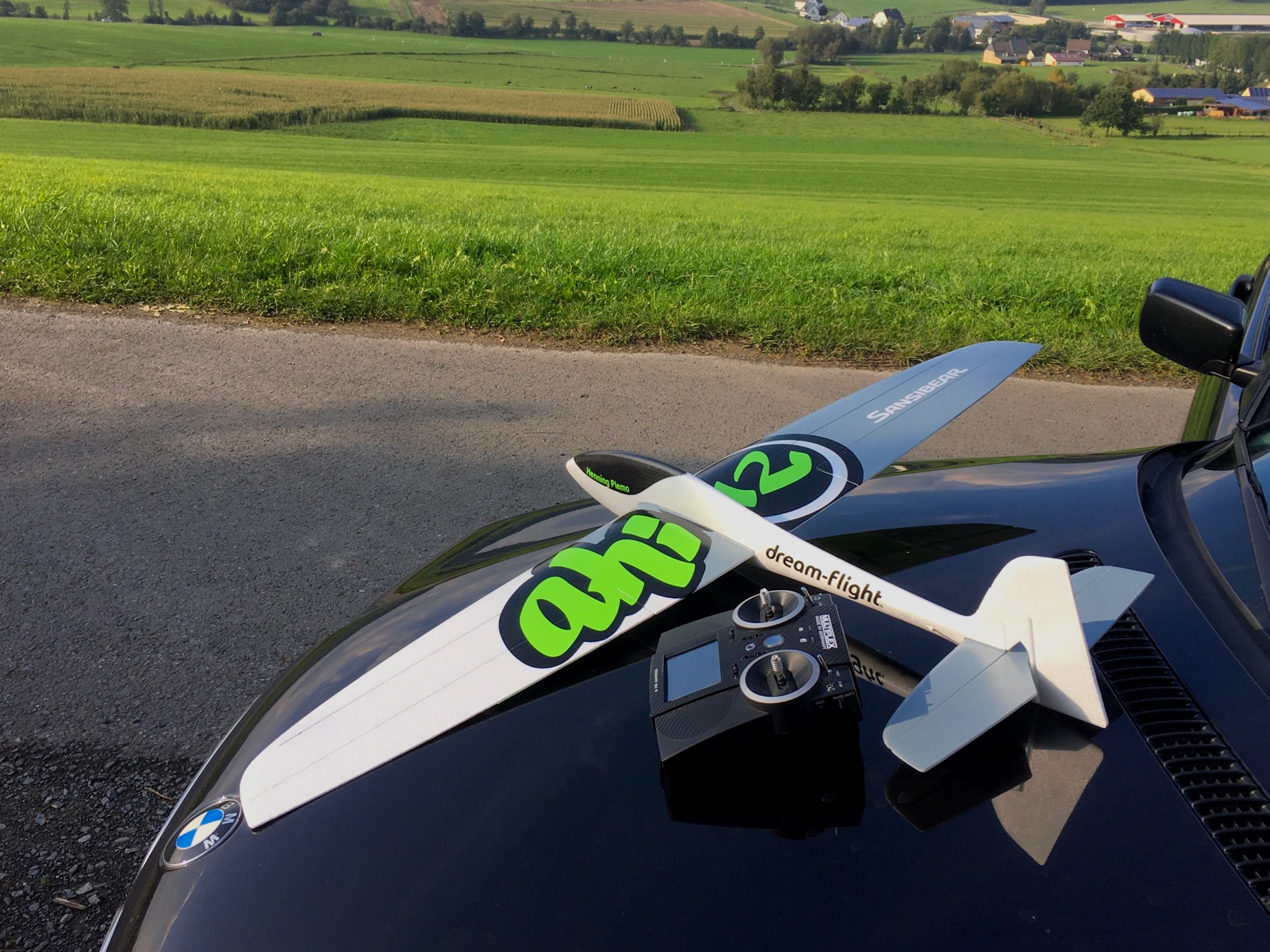 SANSI AHI [RTF] - SOLD! 3