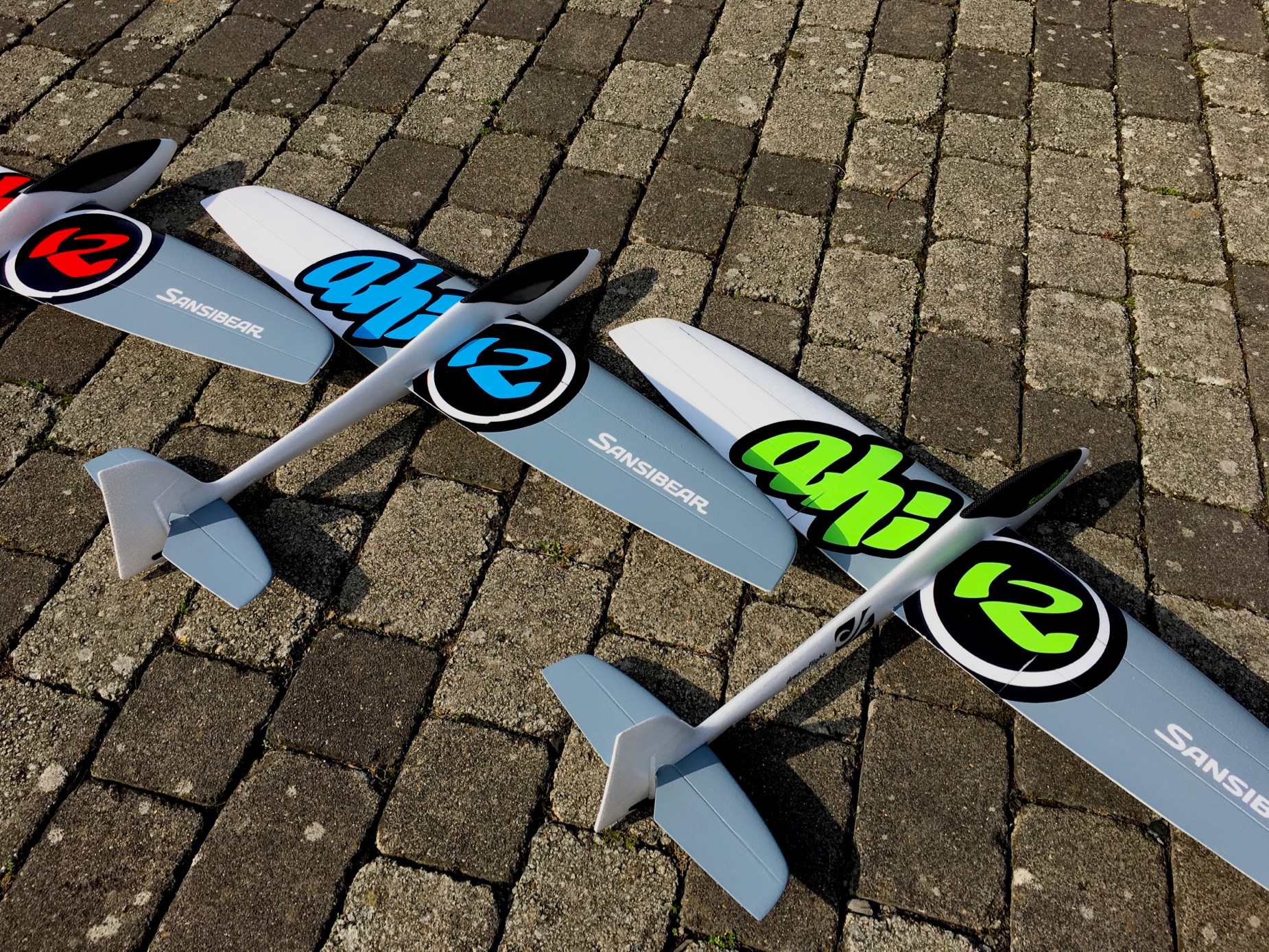 SANSI AHI [RTF] - SOLD! 2