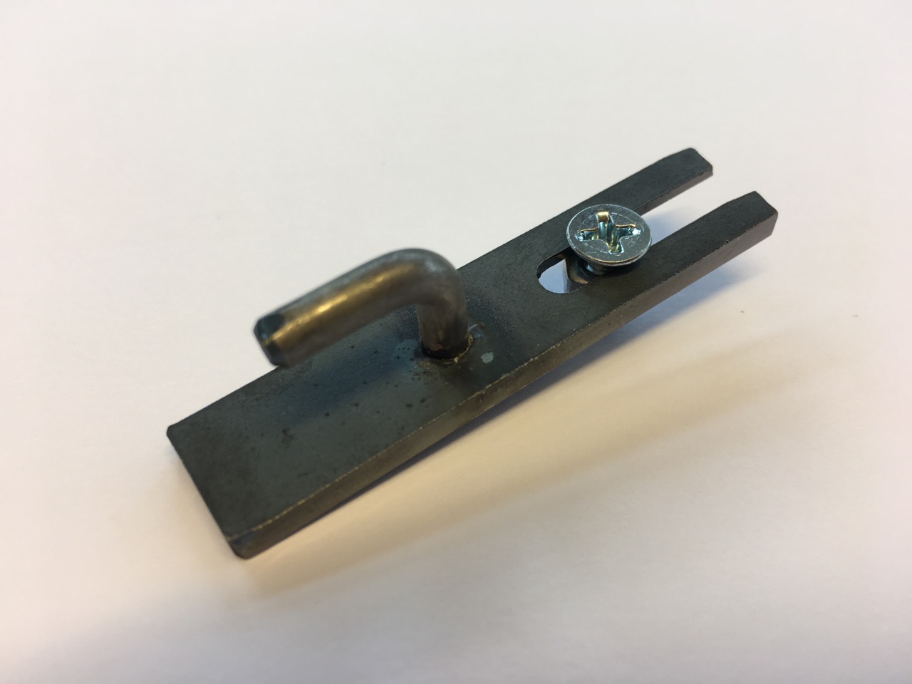 Hochstarthaken Stahl