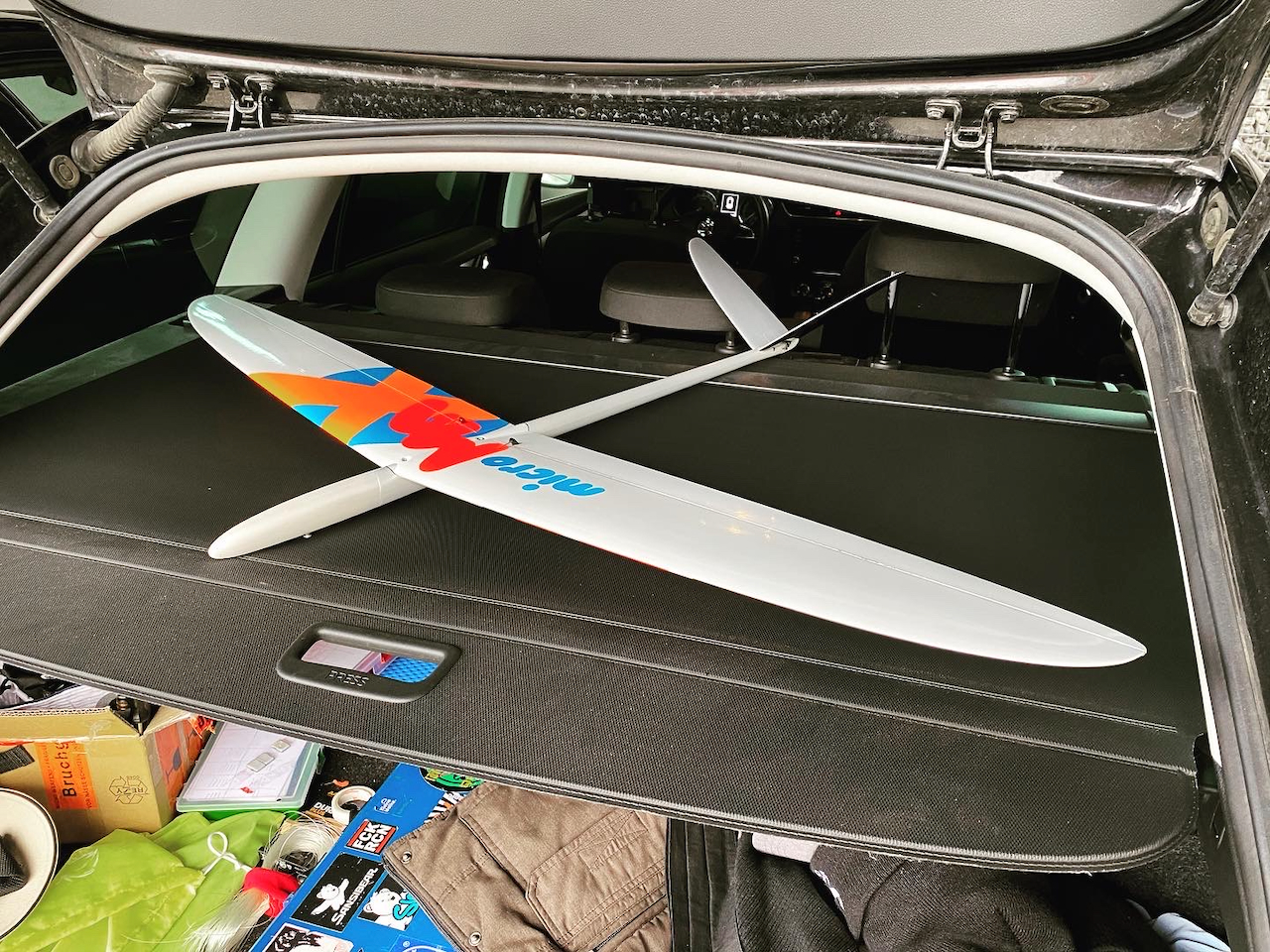 microMAX - Regular - [ARF/RTF] 36