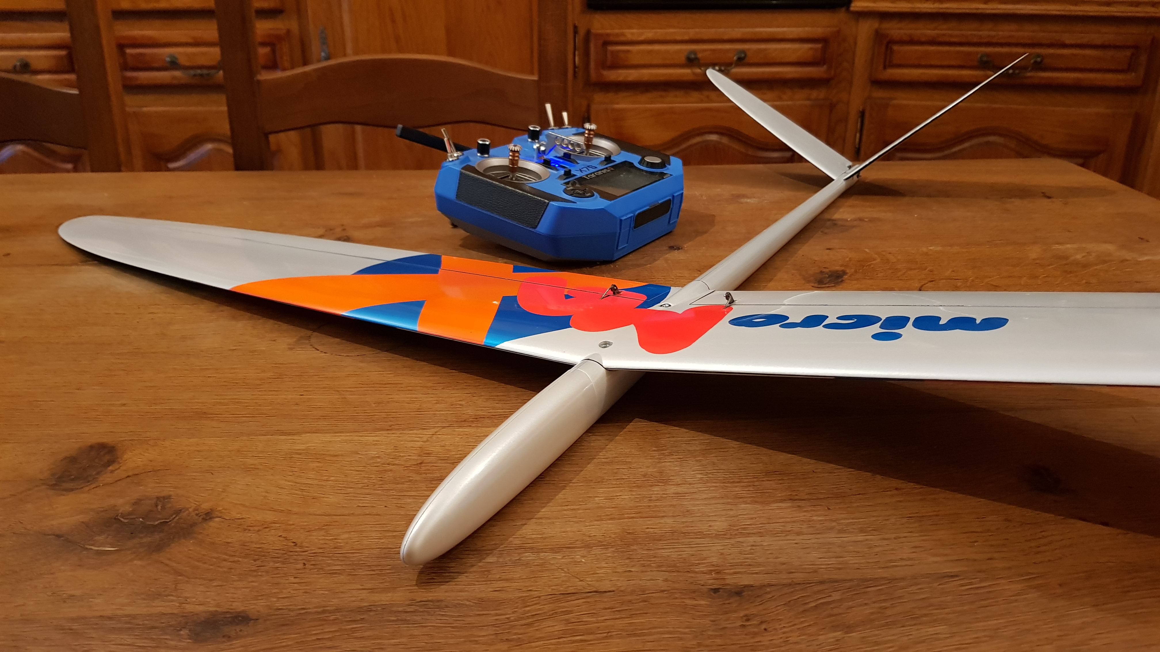 microMAX - Regular - [ARF/RTF] 23