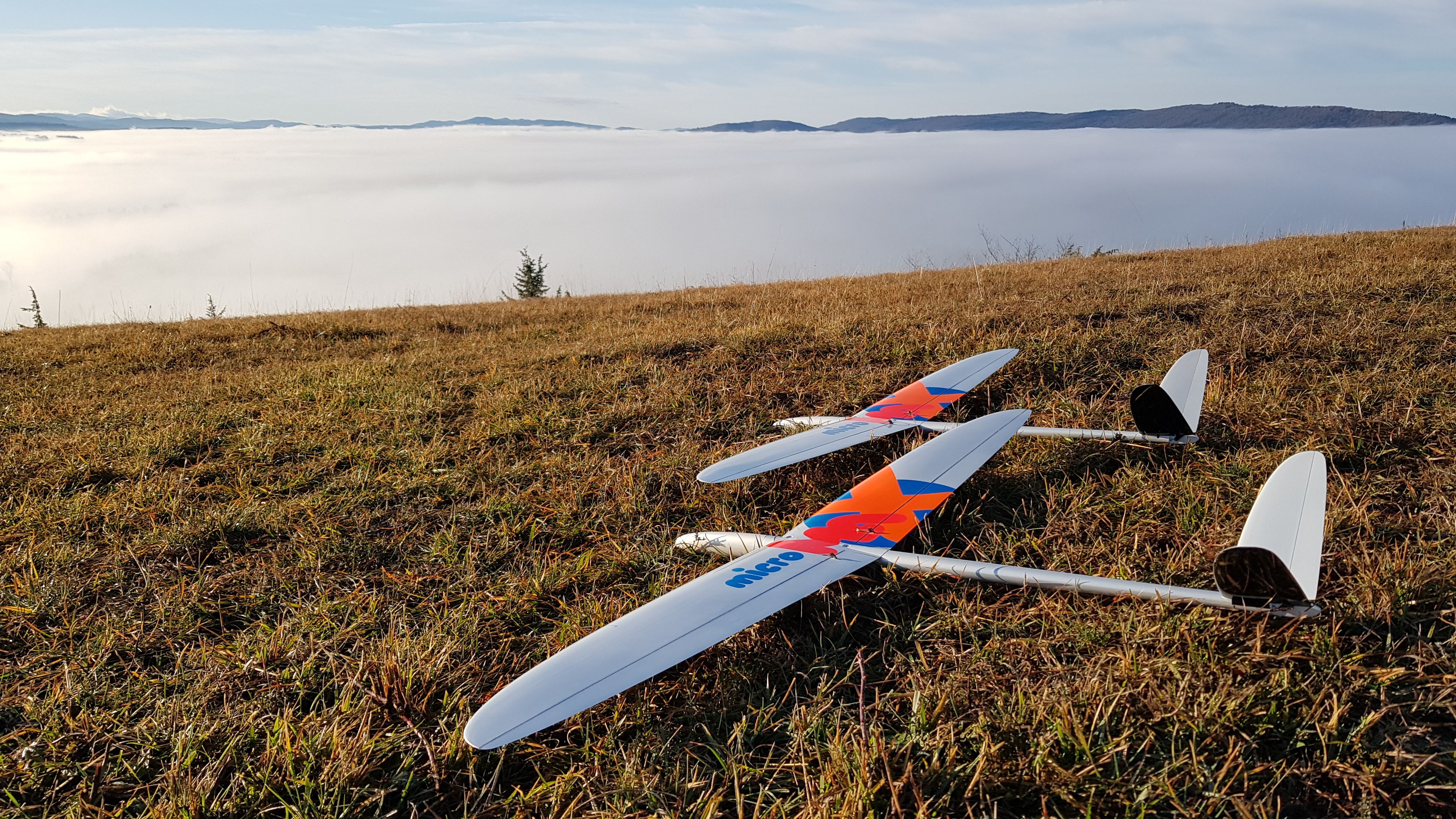 microMAX - Regular - [ARF/RTF] 8