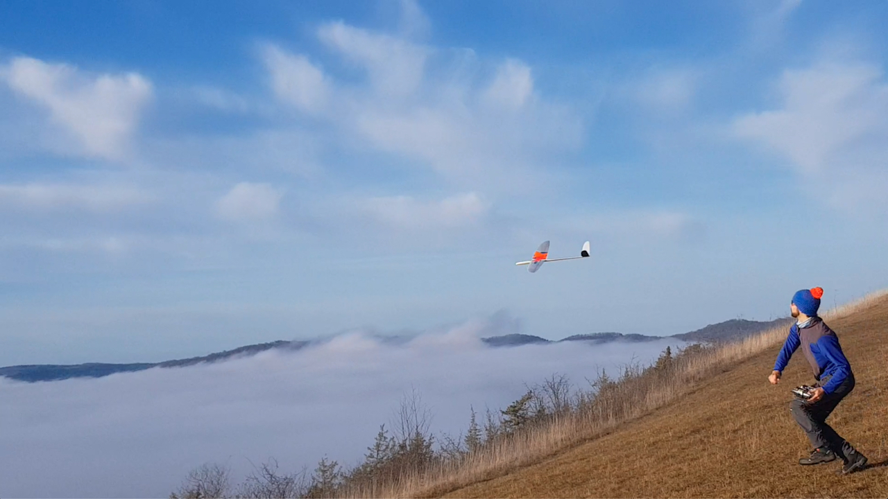 microMAX - Regular - [ARF/RTF] 20