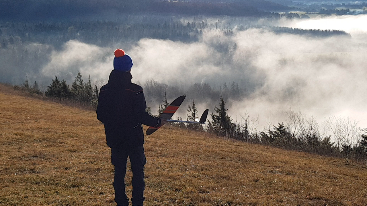 microMAX - Regular - [ARF/RTF] 18