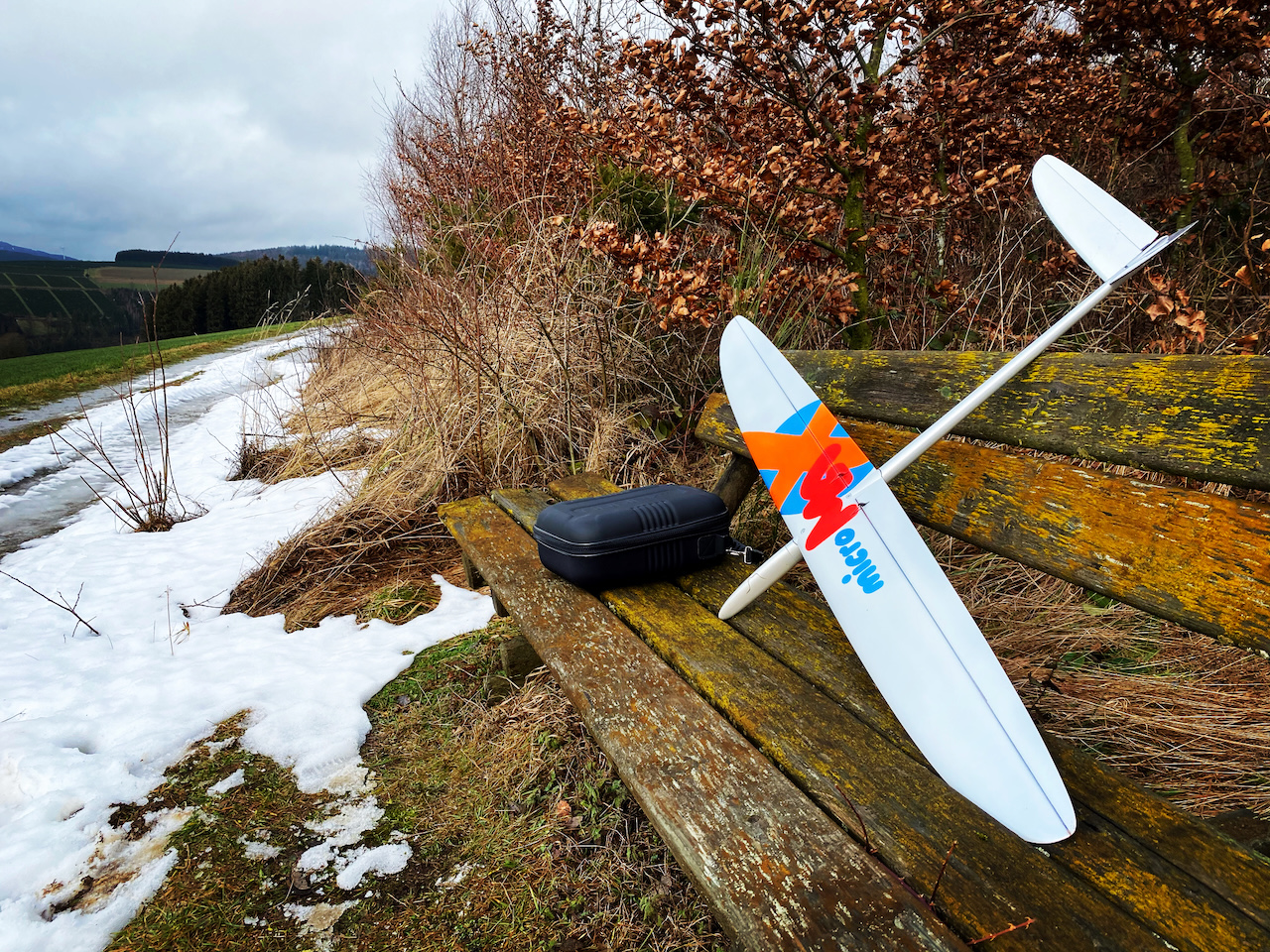 microMAX - Regular - [ARF/RTF] 7