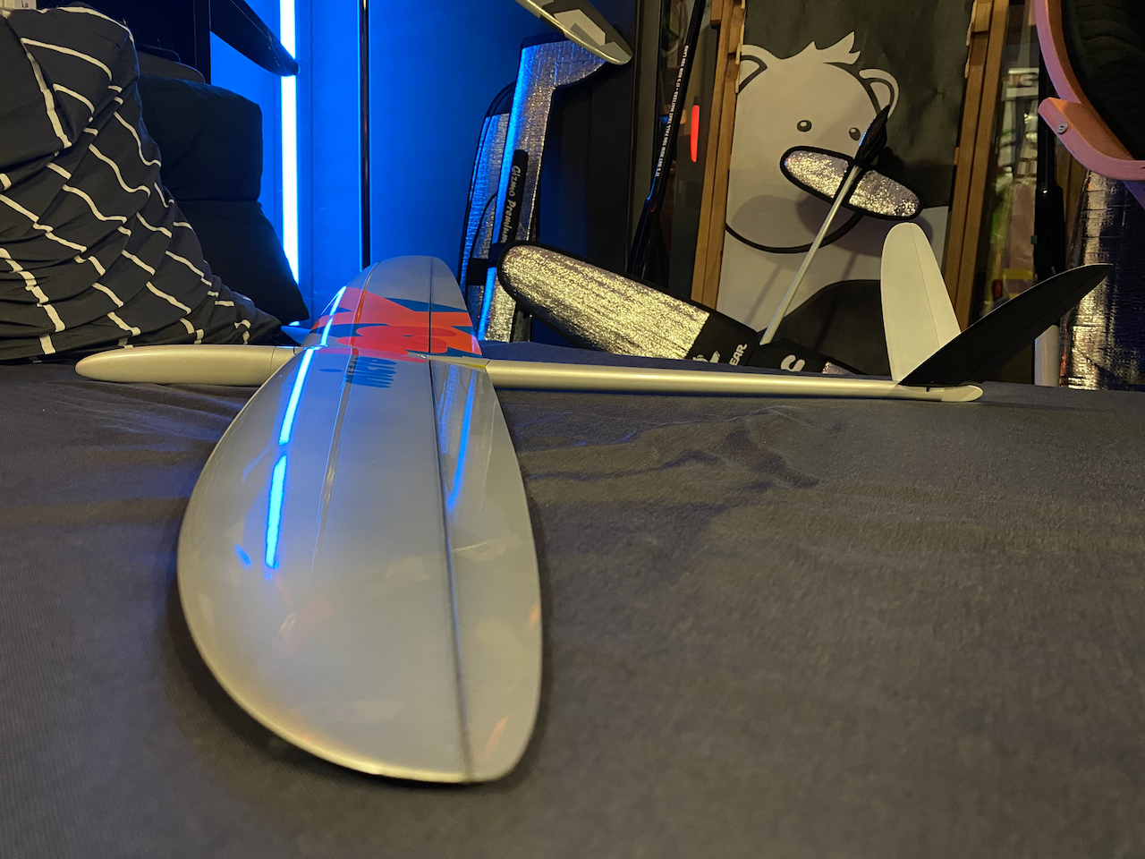 microMAX - Regular - [ARF/RTF] 24