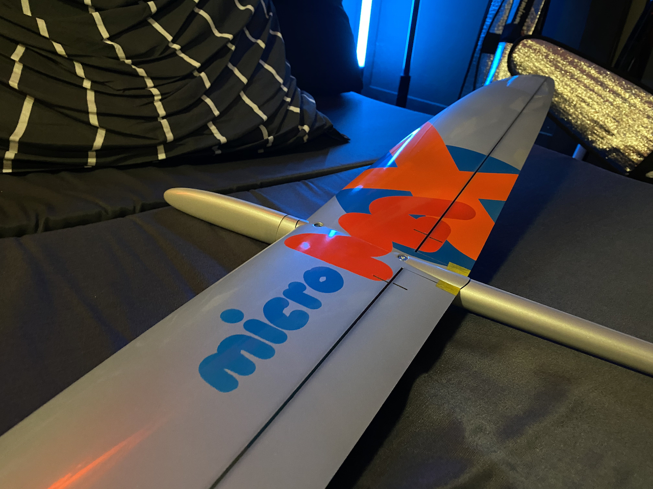 microMAX - Regular - [ARF/RTF] 25