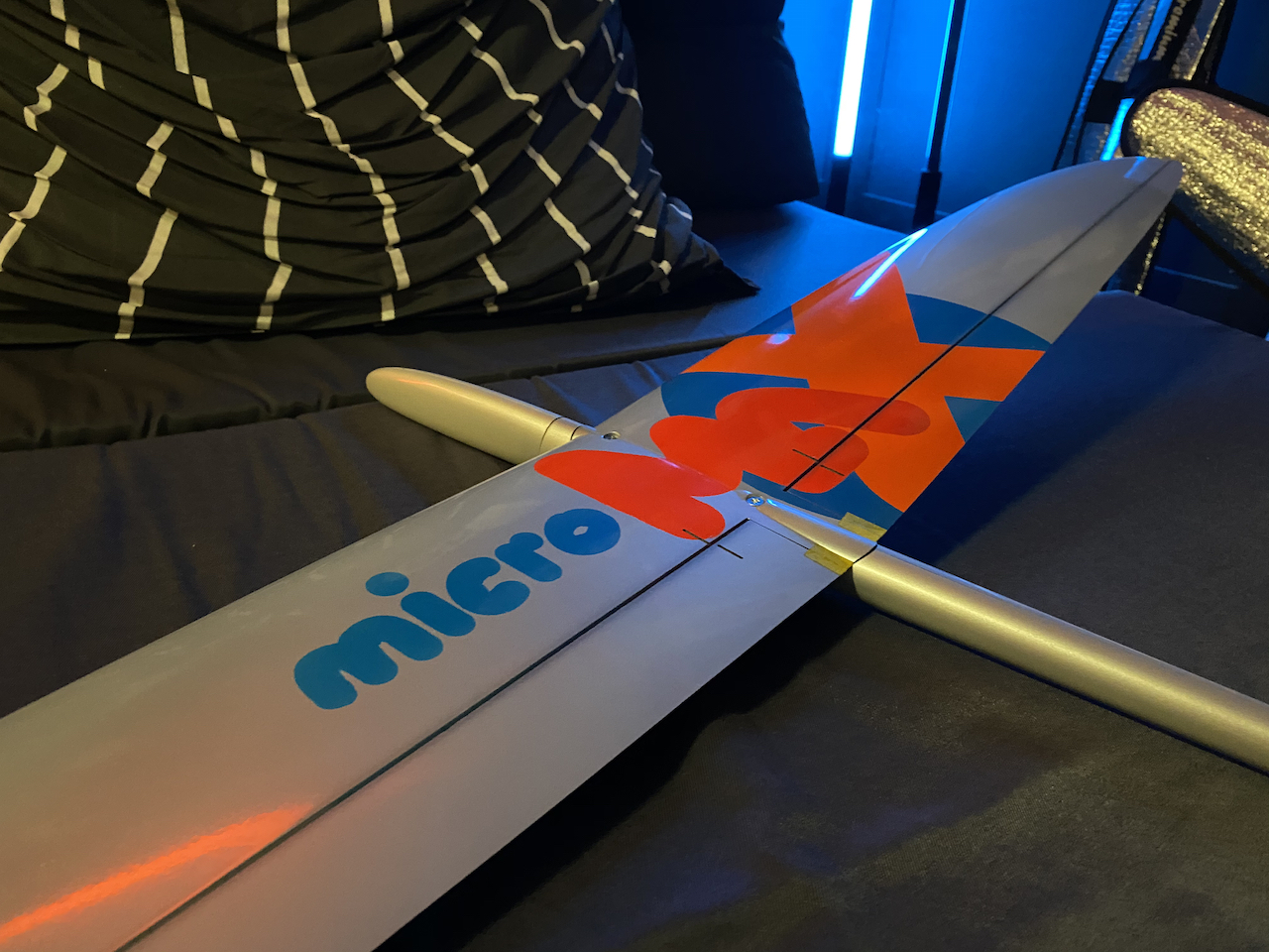 microMAX - Regular - [ARF/RTF] 26