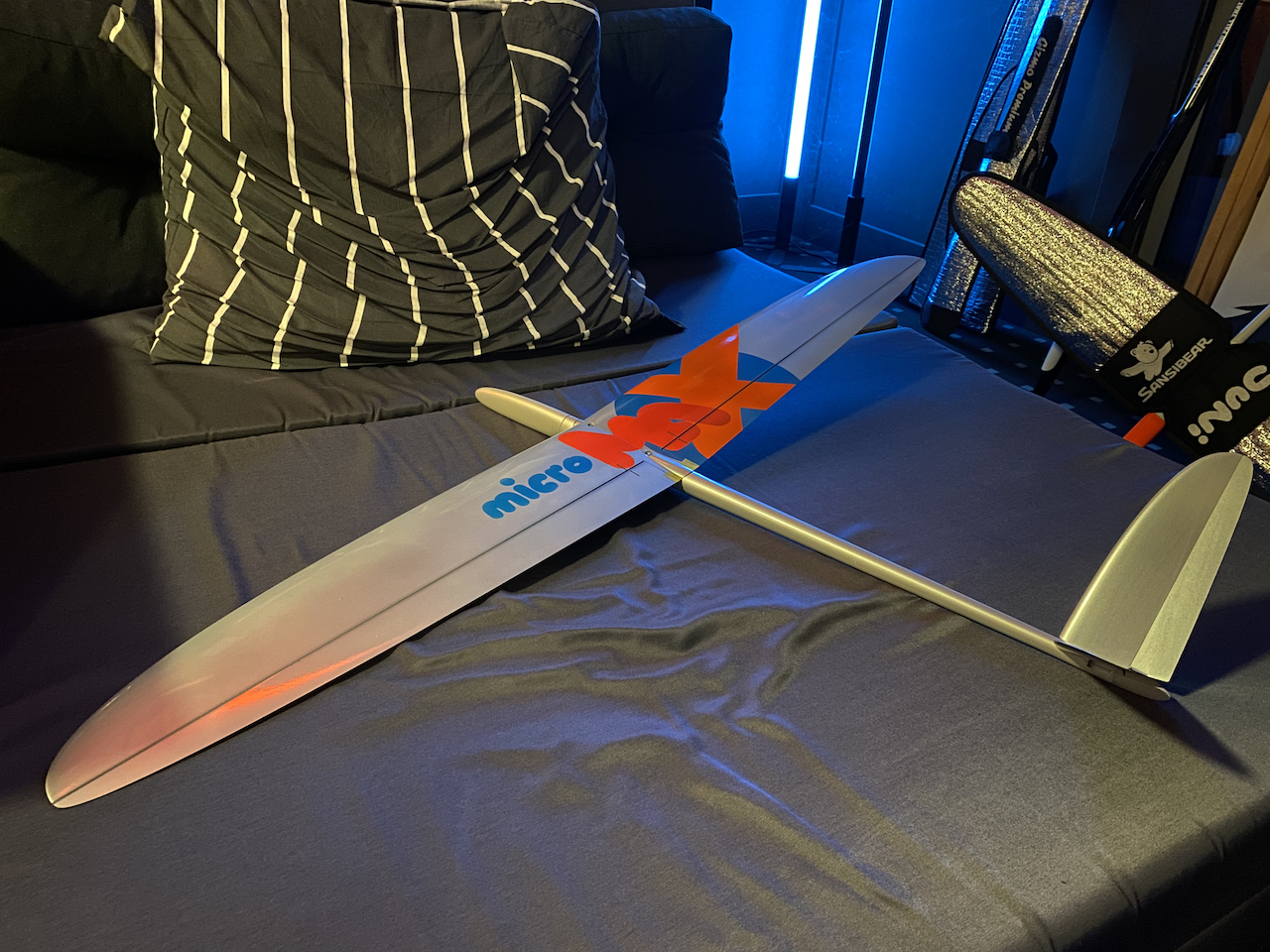 microMAX - Regular - [ARF/RTF] 27