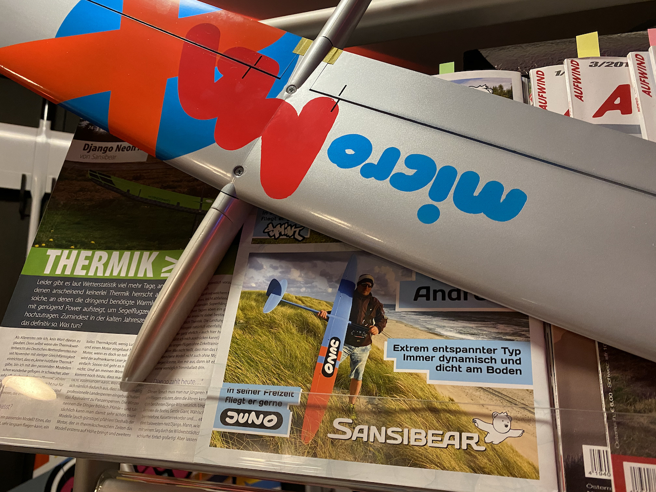 microMAX - Regular - [ARF/RTF] 28