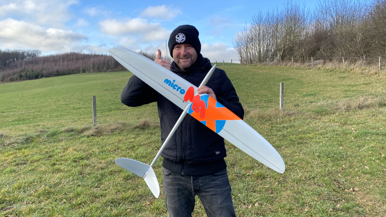 microMAX - Regular - [ARF/RTF] 21