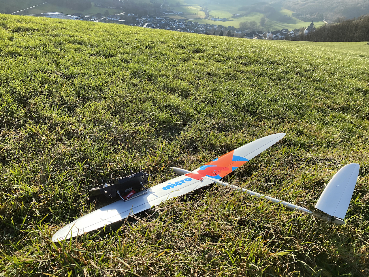 microMAX - Regular - [ARF/RTF] 15