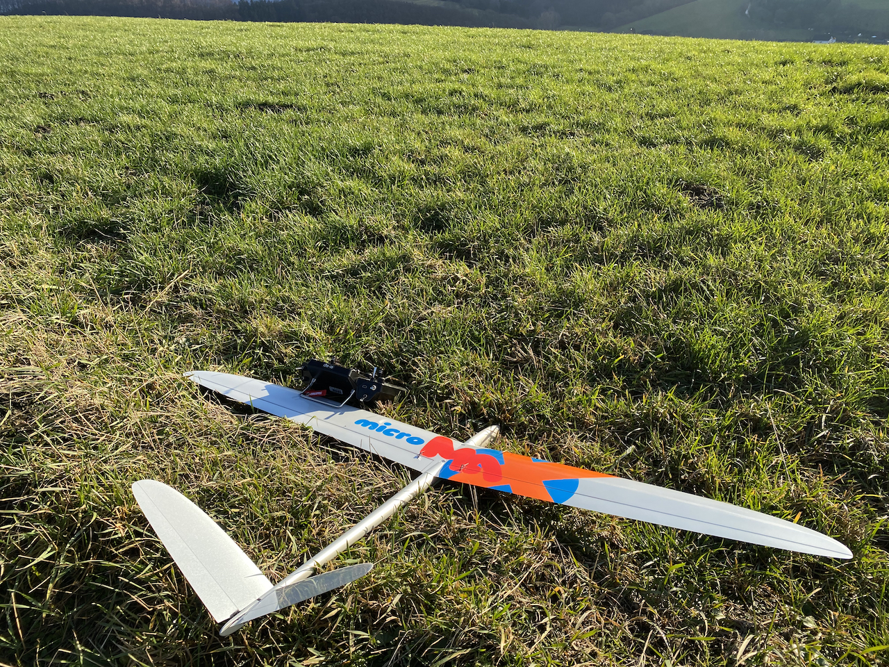 microMAX - Regular - [ARF/RTF] 9