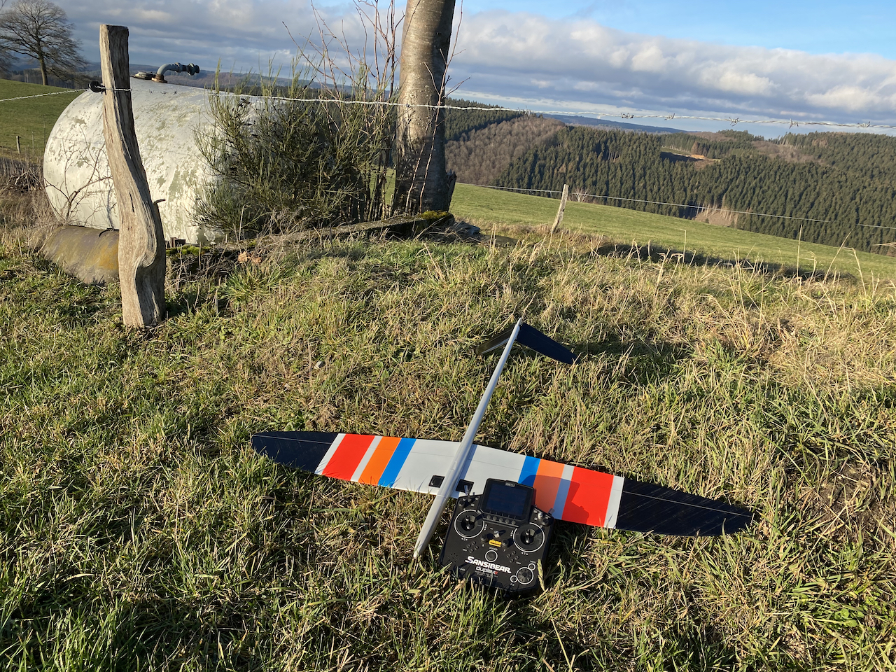 microMAX - Regular - [ARF/RTF] 11