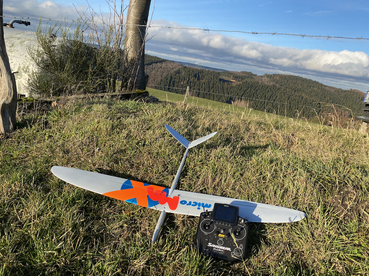 microMAX - Regular - [ARF/RTF] 10