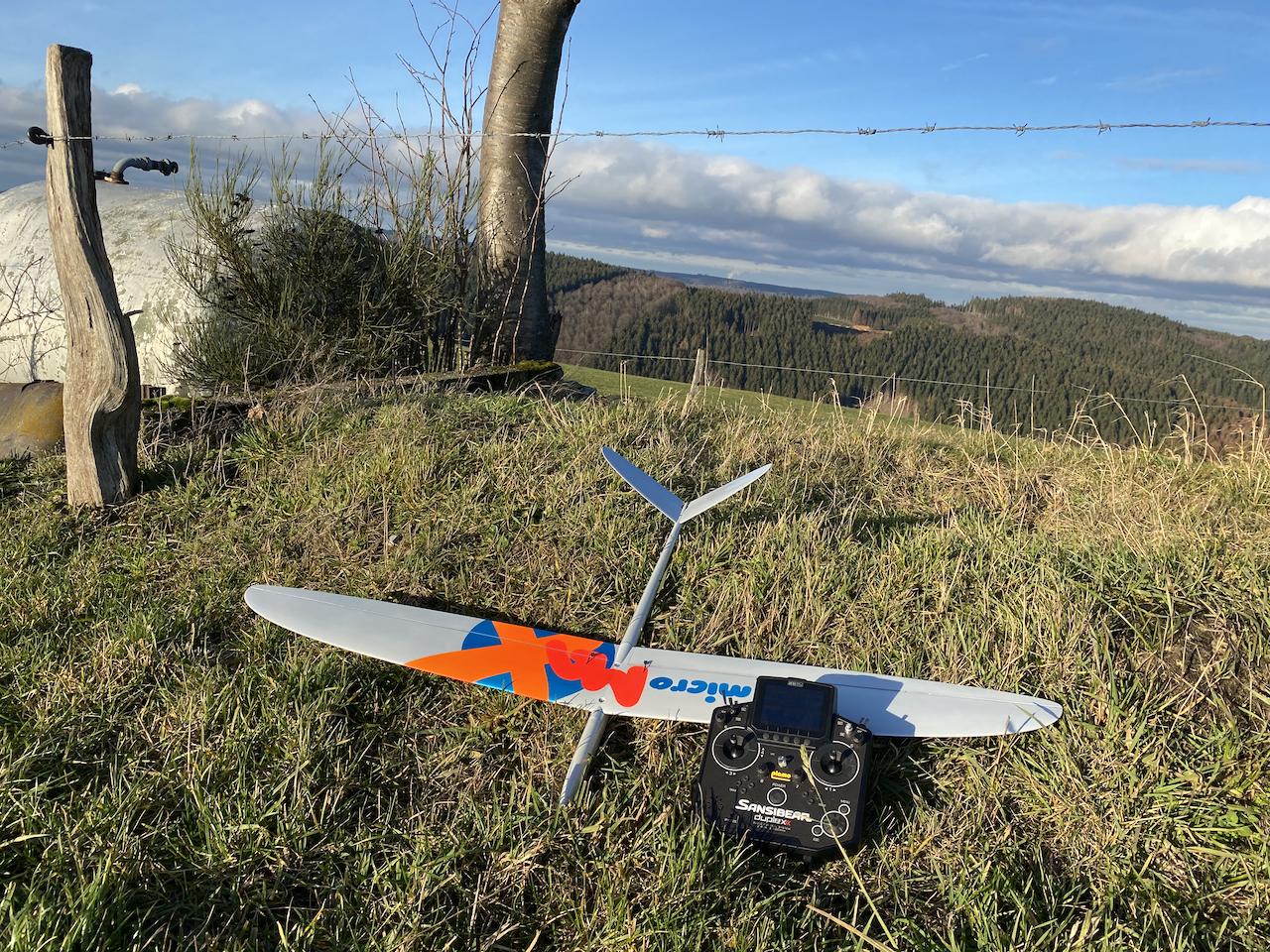 microMAX - Regular - [ARF/RTF] 16