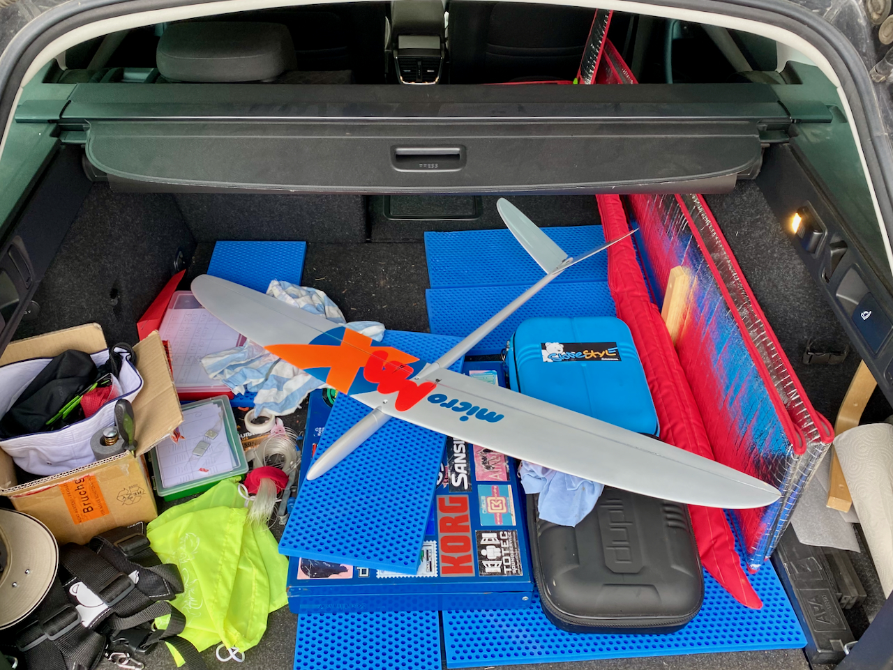 microMAX - Regular - [ARF/RTF] 35