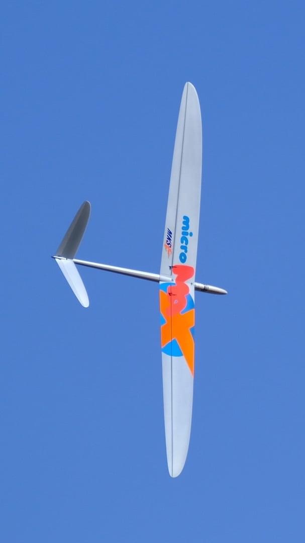 microMAX - Regular - [ARF/RTF] 30