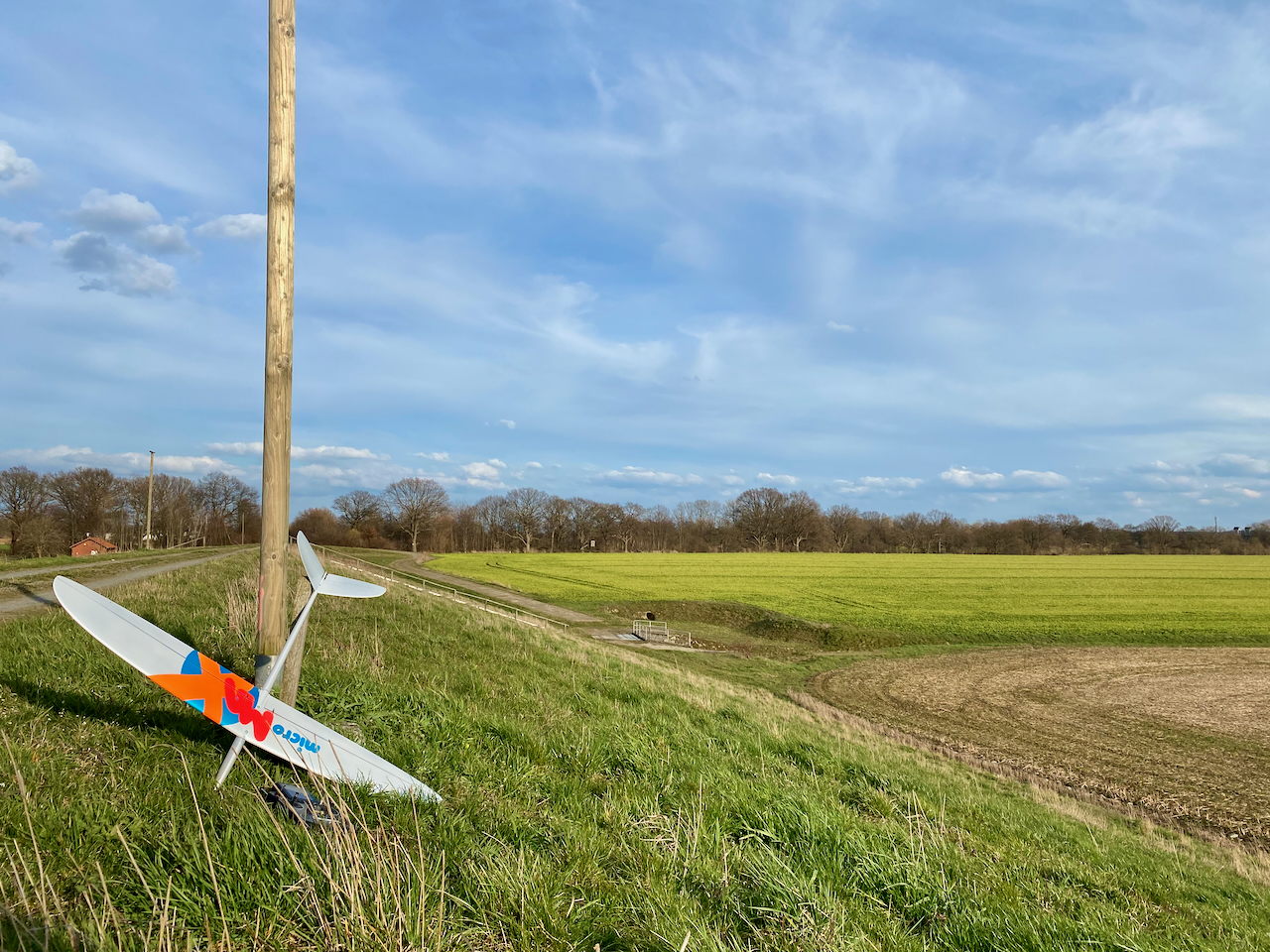 microMAX - Regular - [ARF/RTF] 34