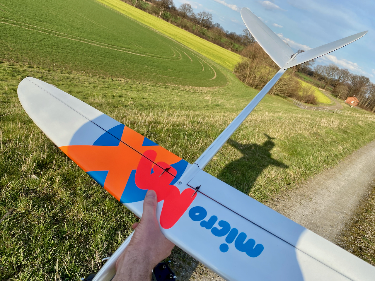 microMAX - Regular - [ARF/RTF] 32