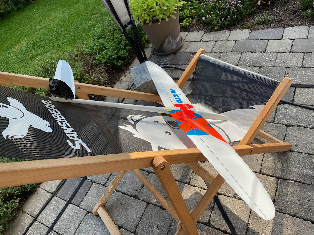 microMAX - Regular - [ARF/RTF] 6