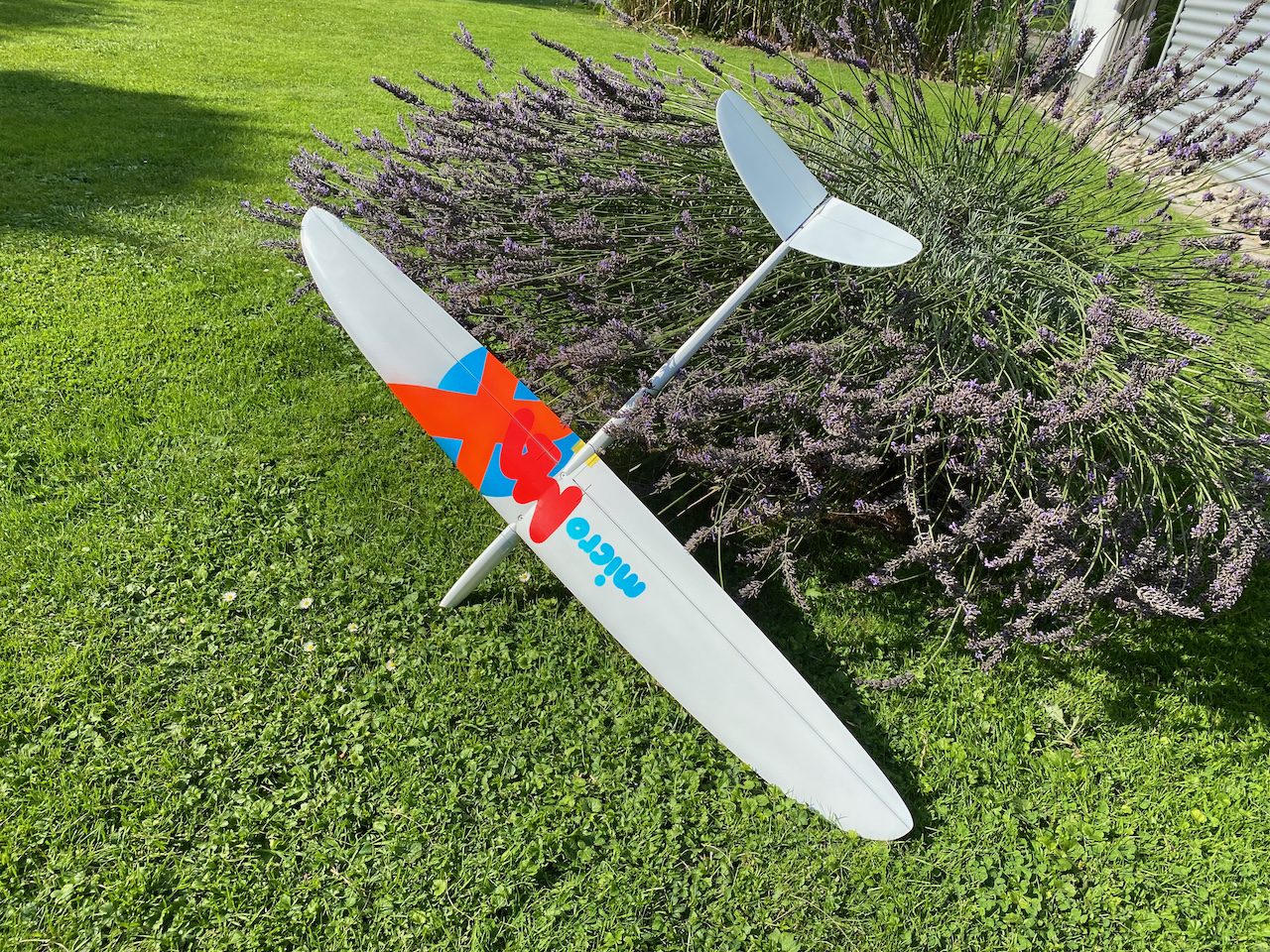 microMAX - Regular - [ARF/RTF] 2