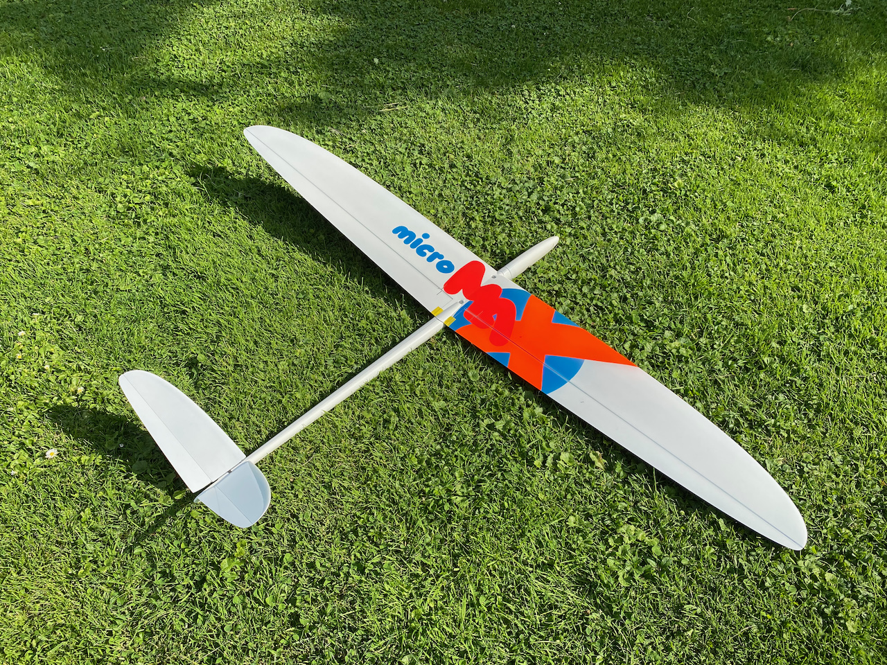 microMAX - Regular - [ARF/RTF] 3