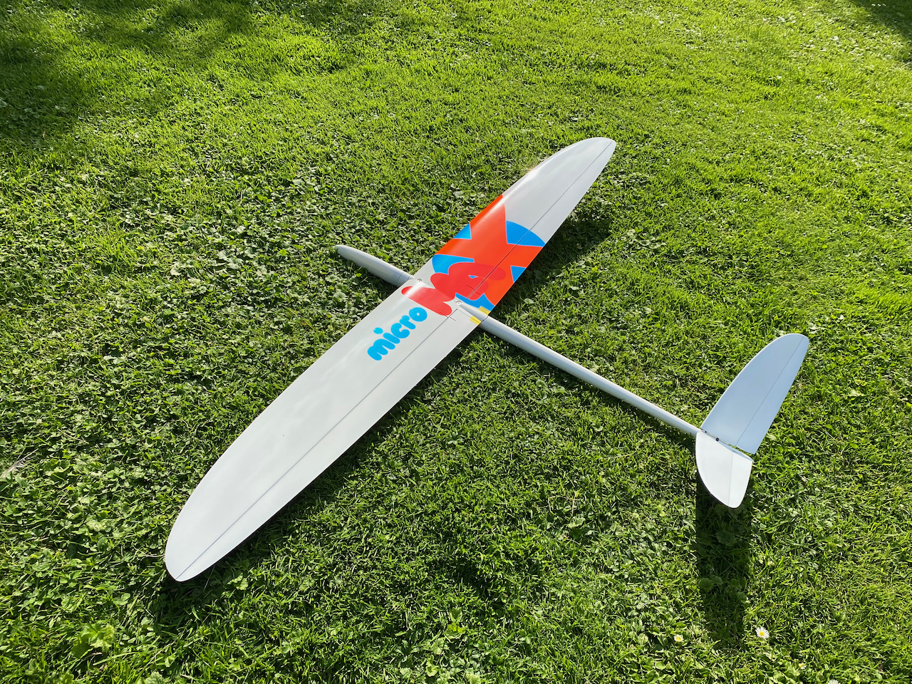 microMAX - Regular - [ARF/RTF] 4