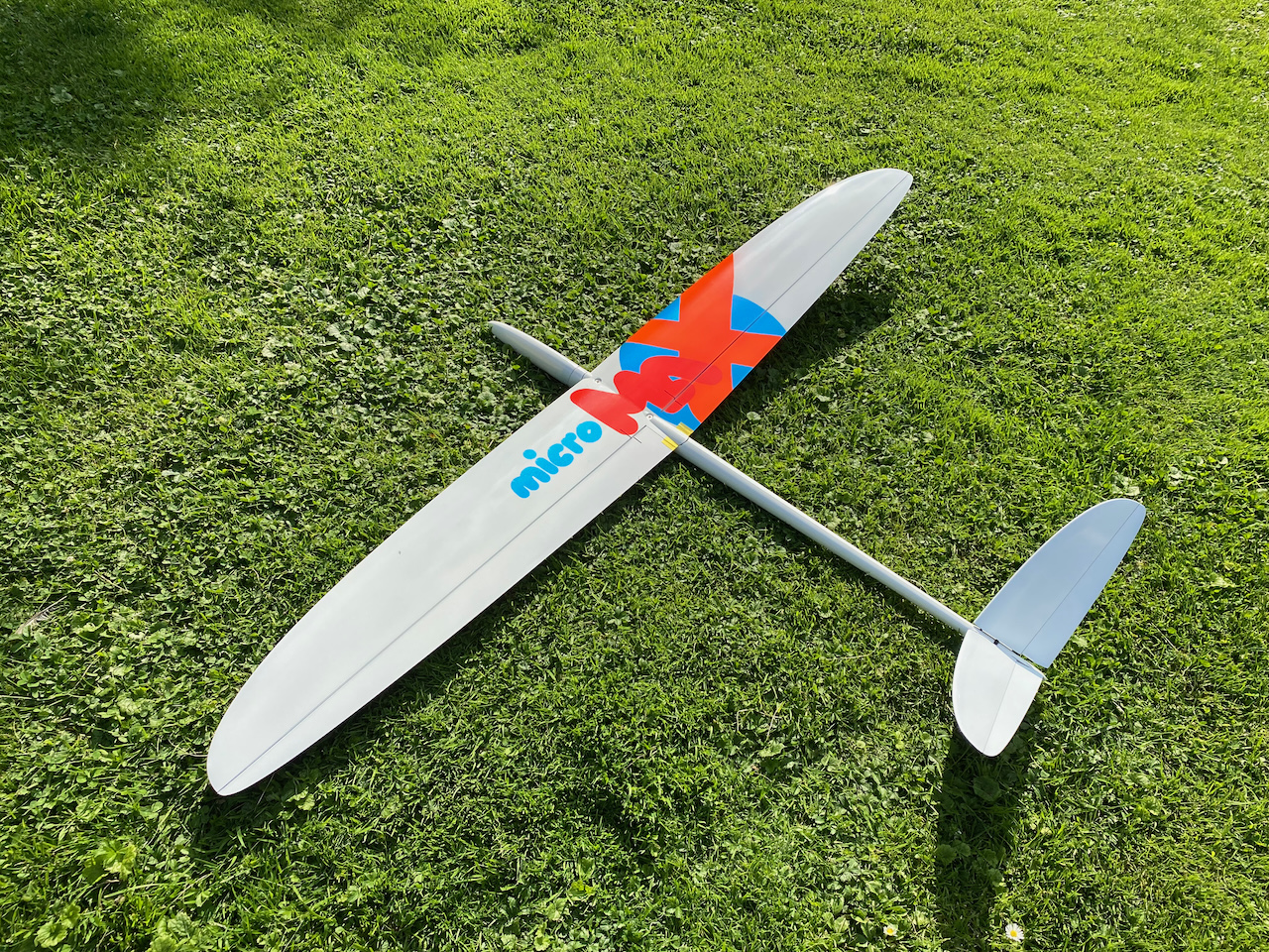 microMAX - Regular - [ARF/RTF] 5