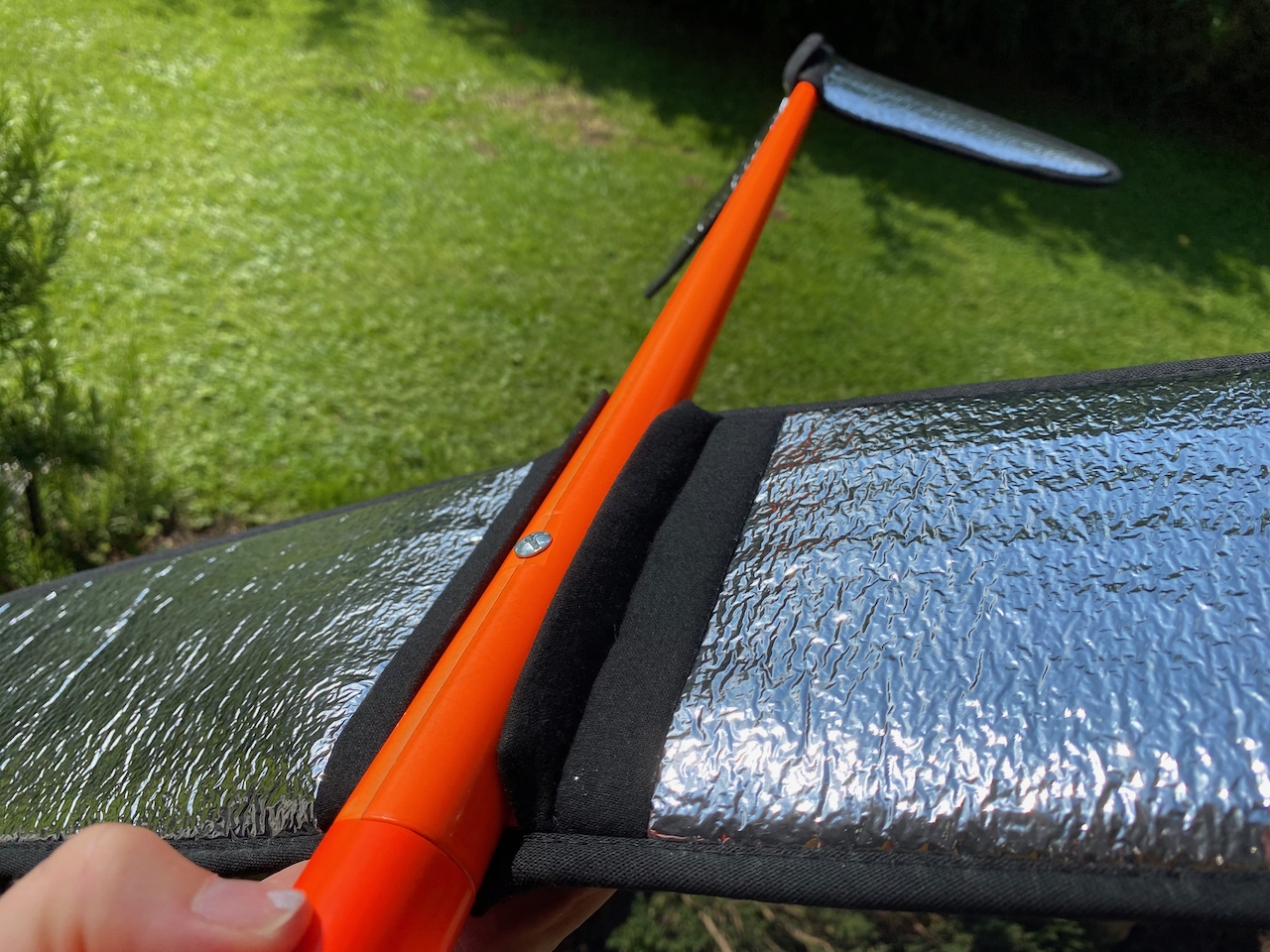 Schutztaschen incl. Rumpftasche [microMAX] 2