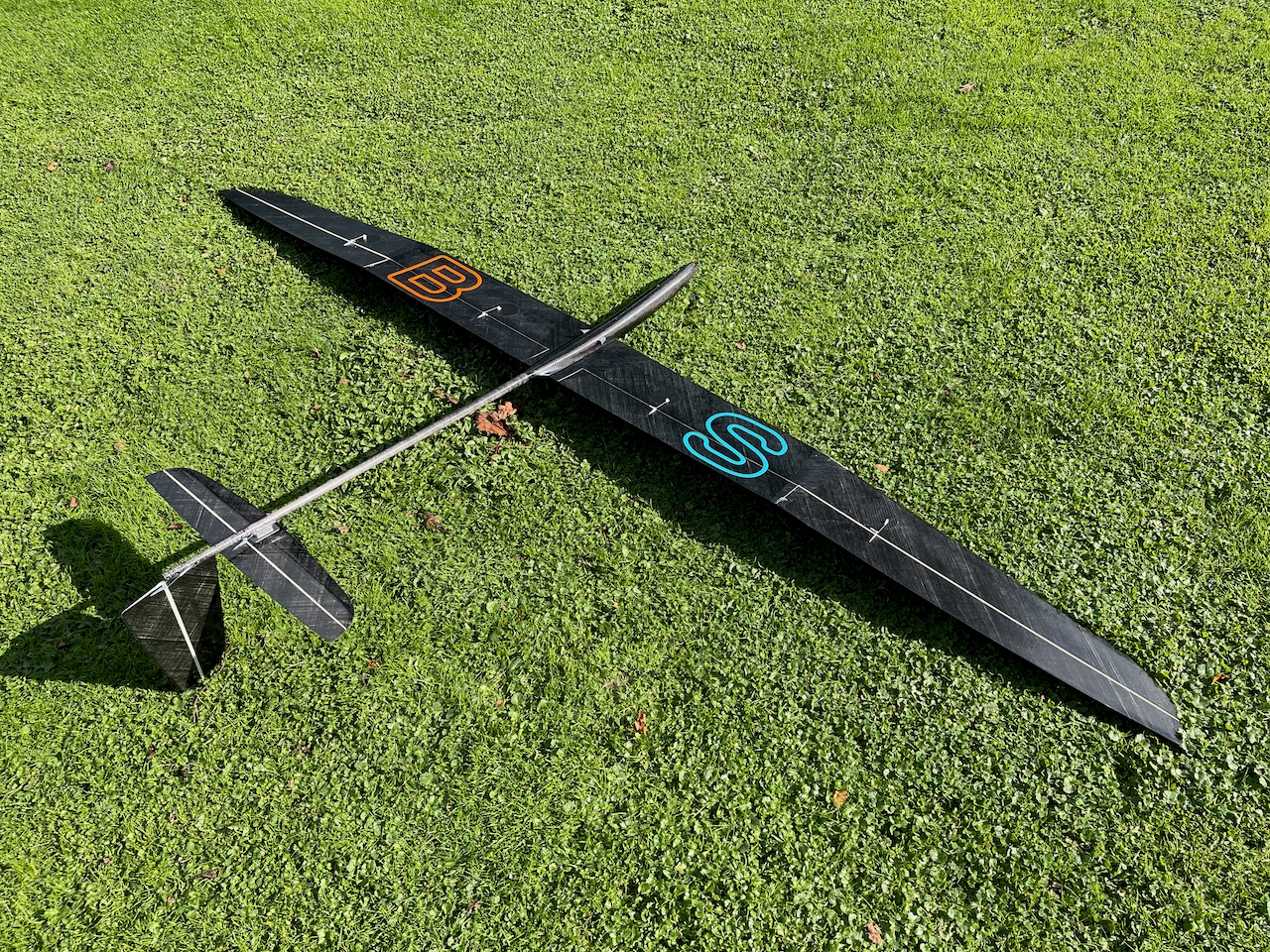 Bubble Surfer / Django BS [ARF/RTF] 4