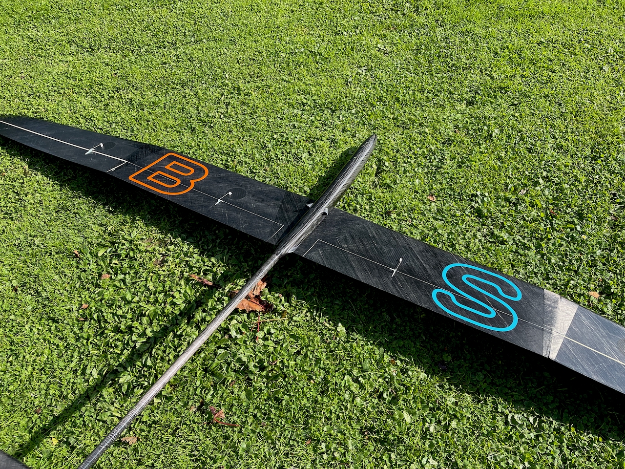 Bubble Surfer / Django BS [ARF/RTF] 5