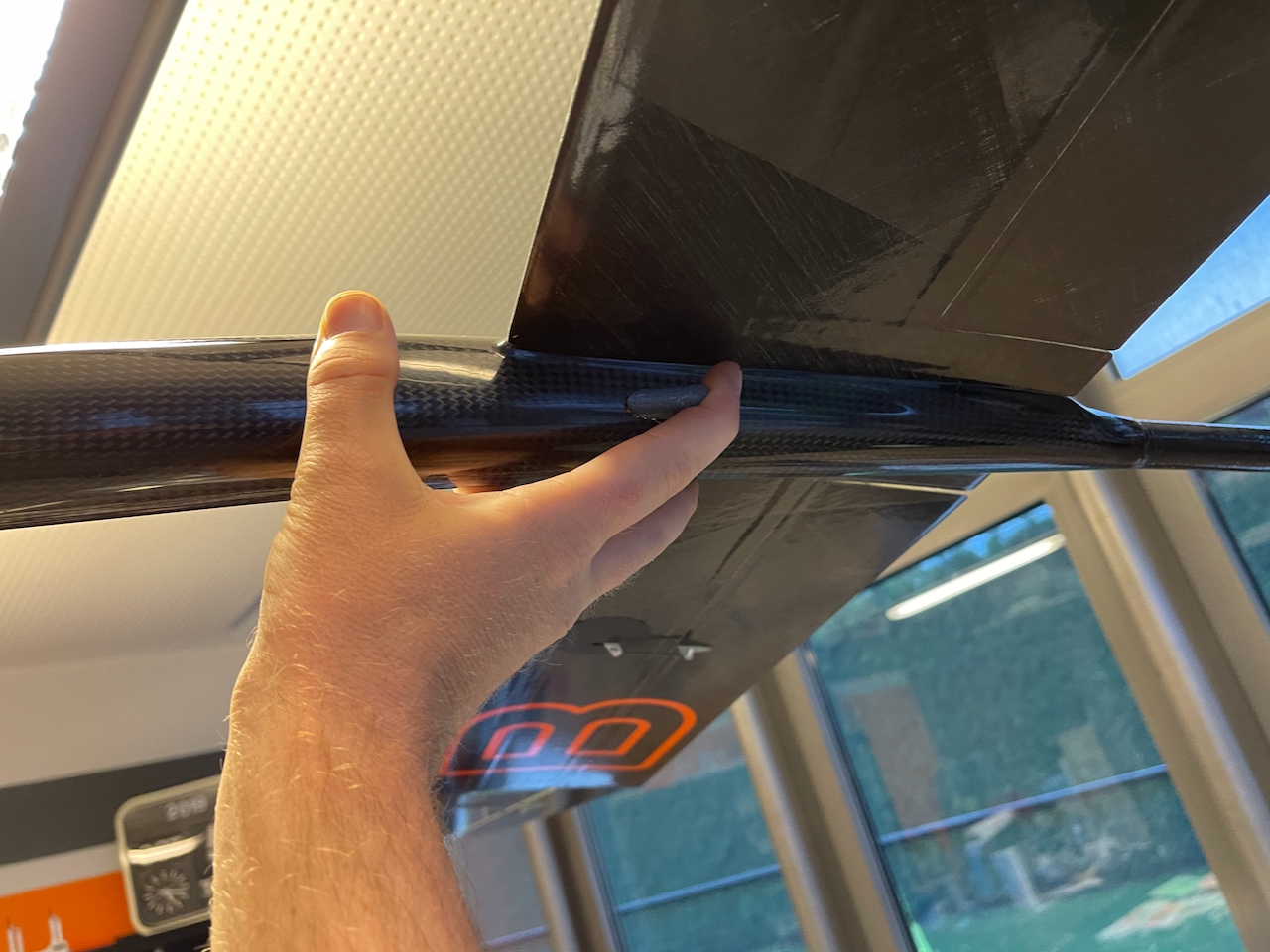 Bubble Surfer / Django BS [ARF/RTF] 7