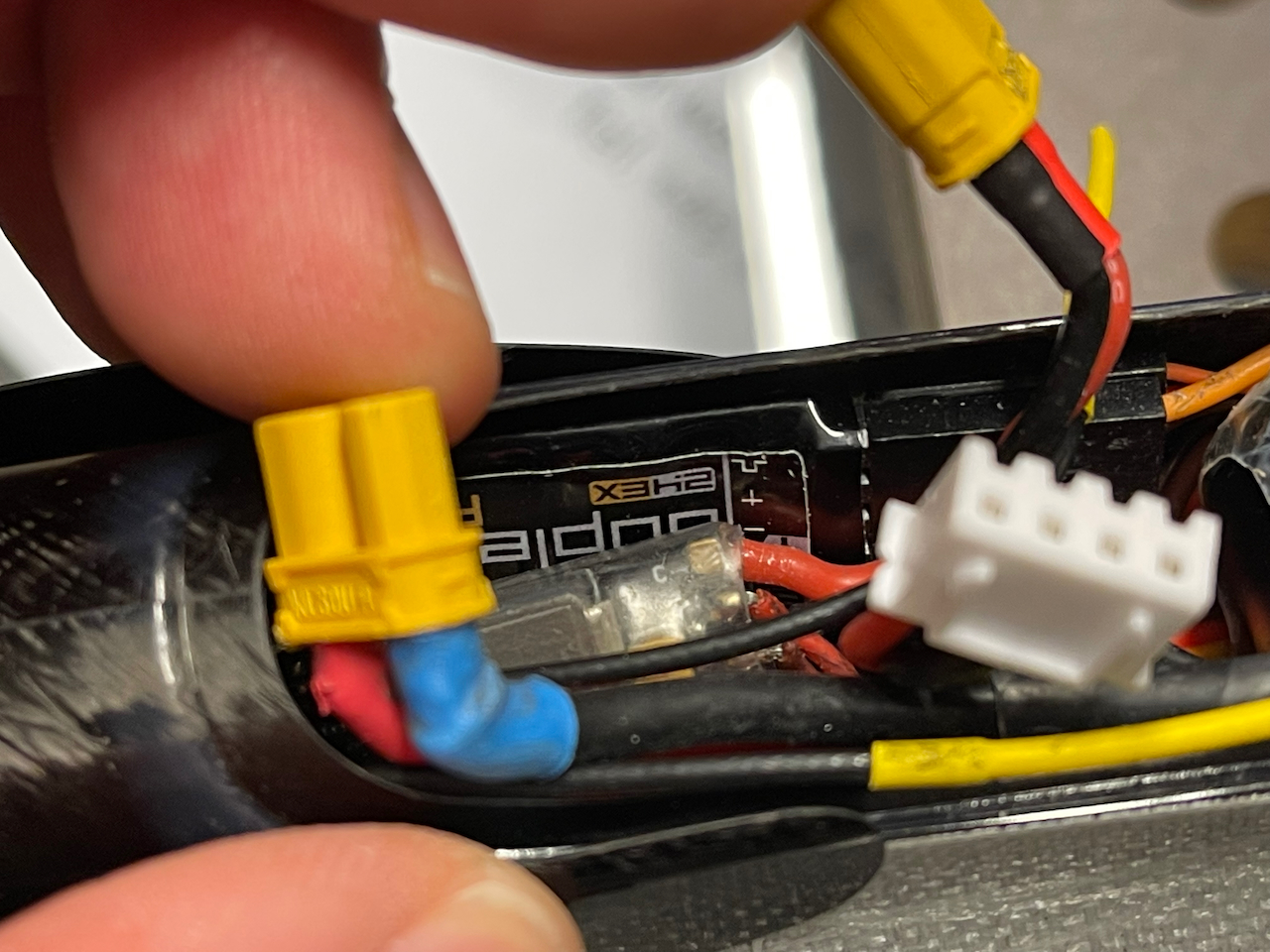 microMAX Electra (mM -EEE) [ARF/RTF] 8