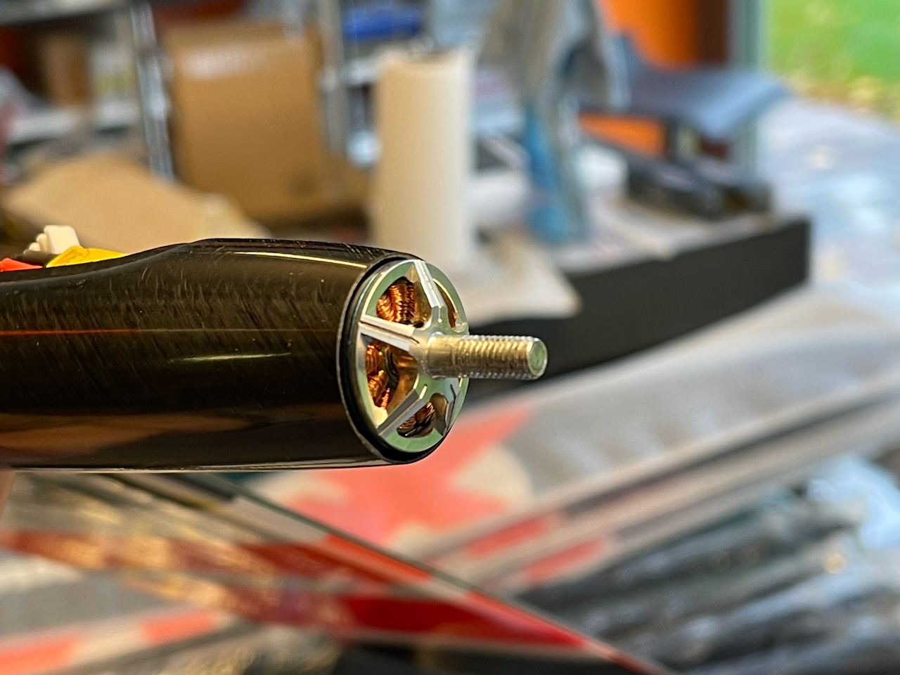 microMAX Electra (mM -EEE) [ARF/RTF] 6