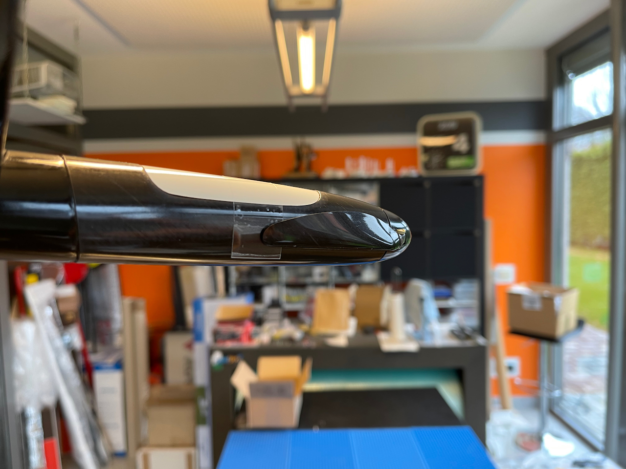 microMAX Electra (mM -EEE) [ARF/RTF] 5