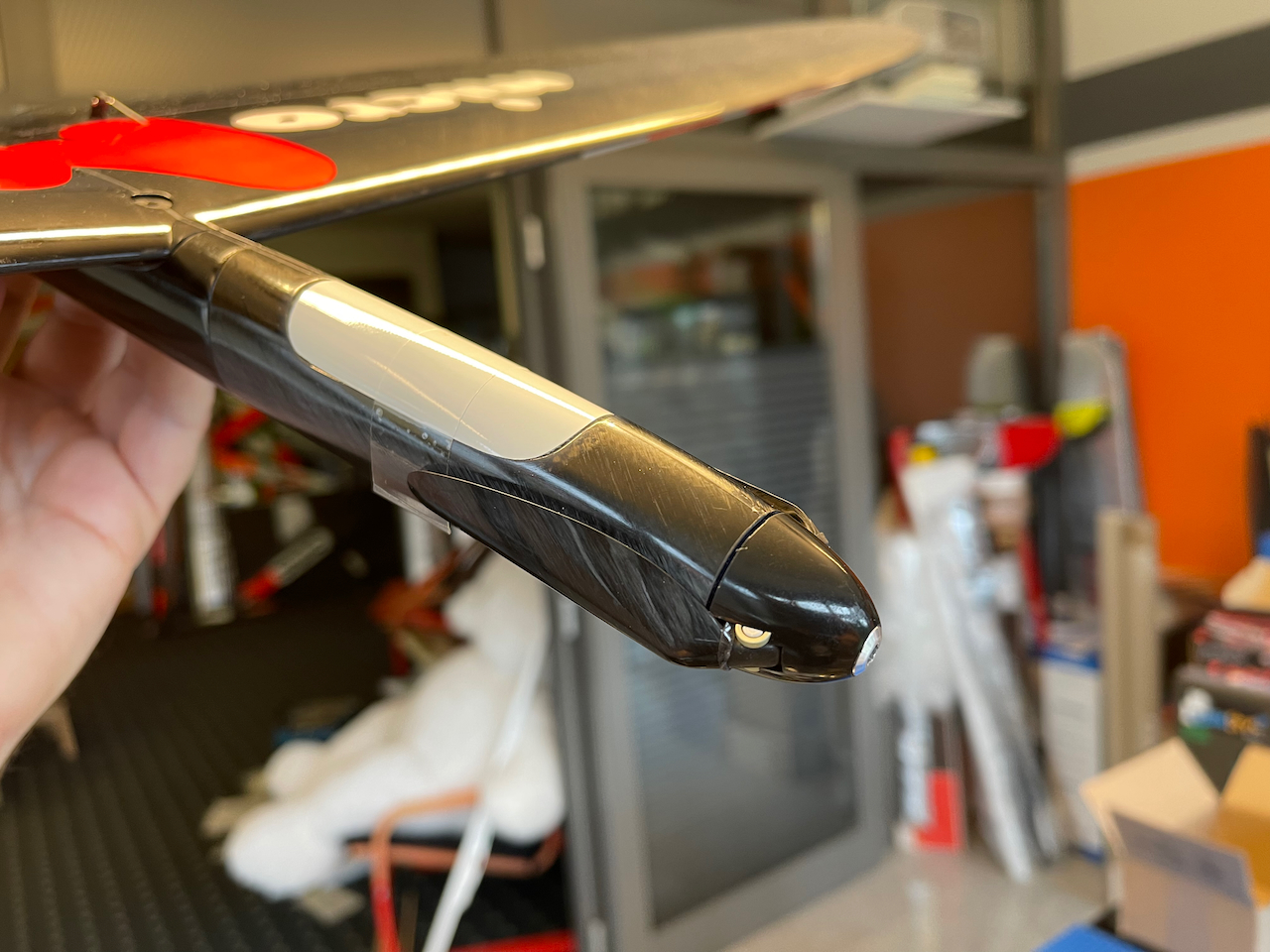 microMAX Electra (mM -EEE) [ARF/RTF] 3