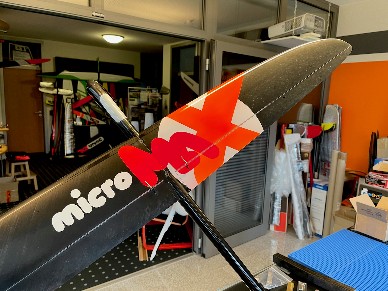 microMAX Electra (mM -EEE) [ARF/RTF] 1