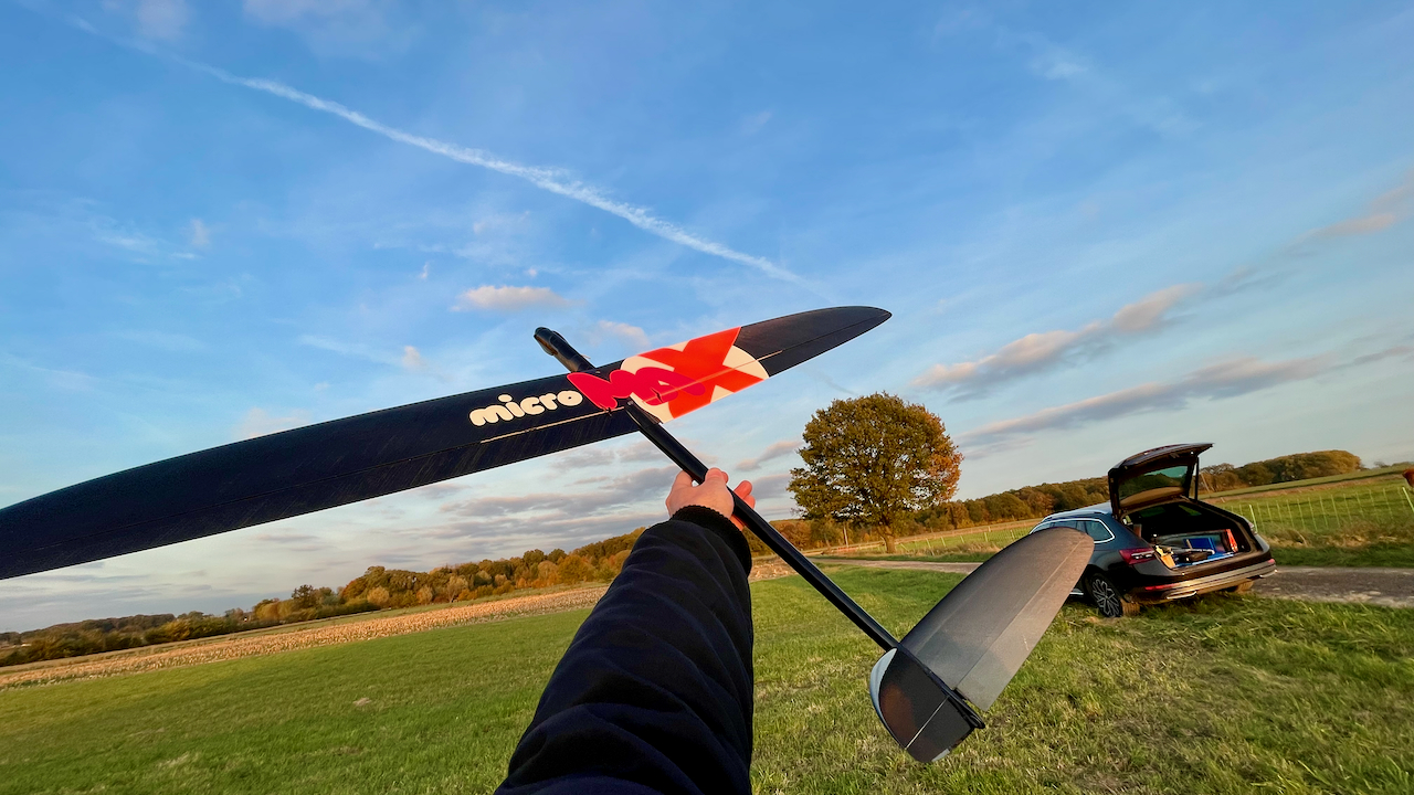 microMAX Electra (mM -EEE) [ARF/RTF] 14