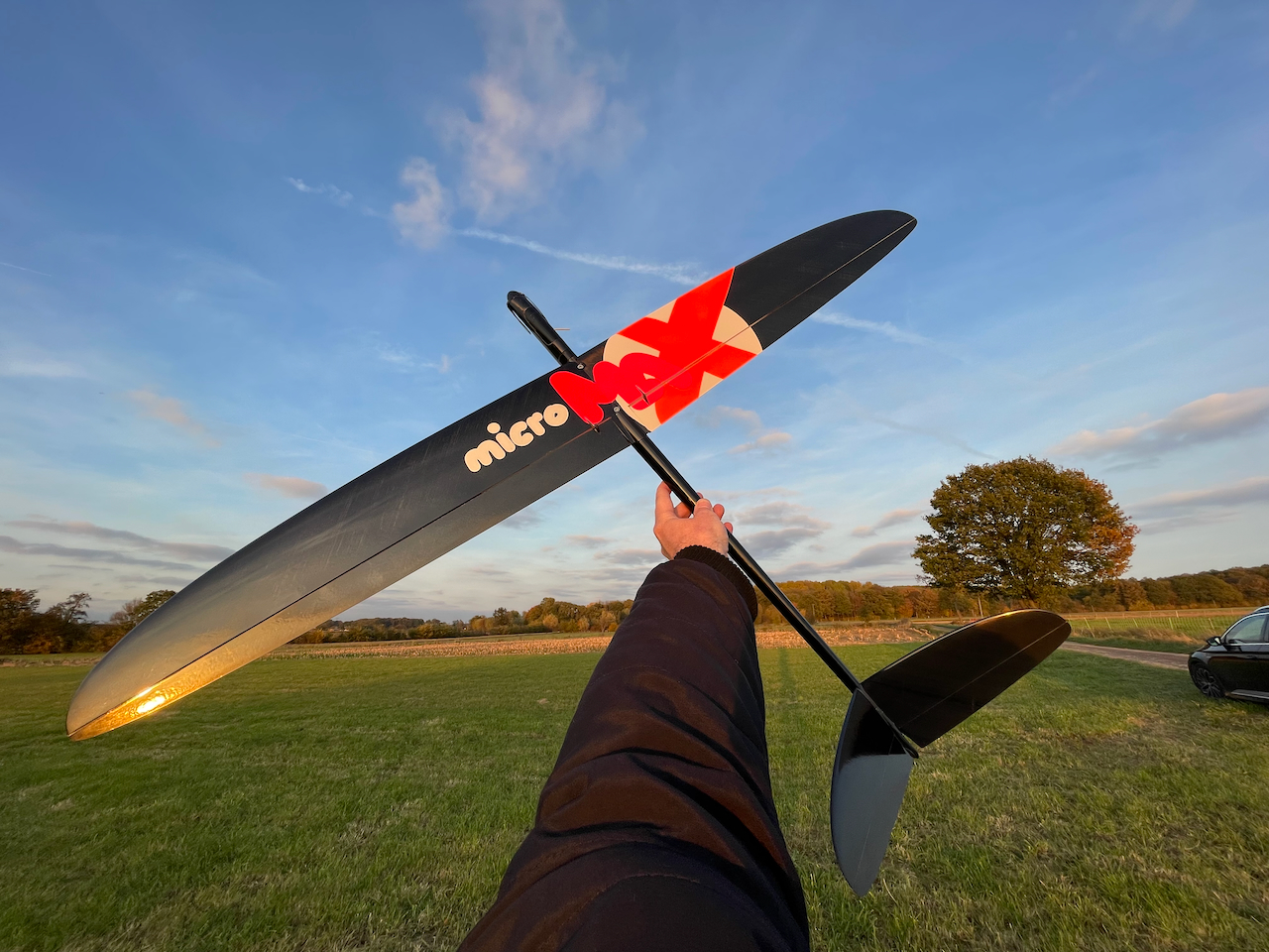 microMAX Electra (mM -EEE) [ARF/RTF] 16