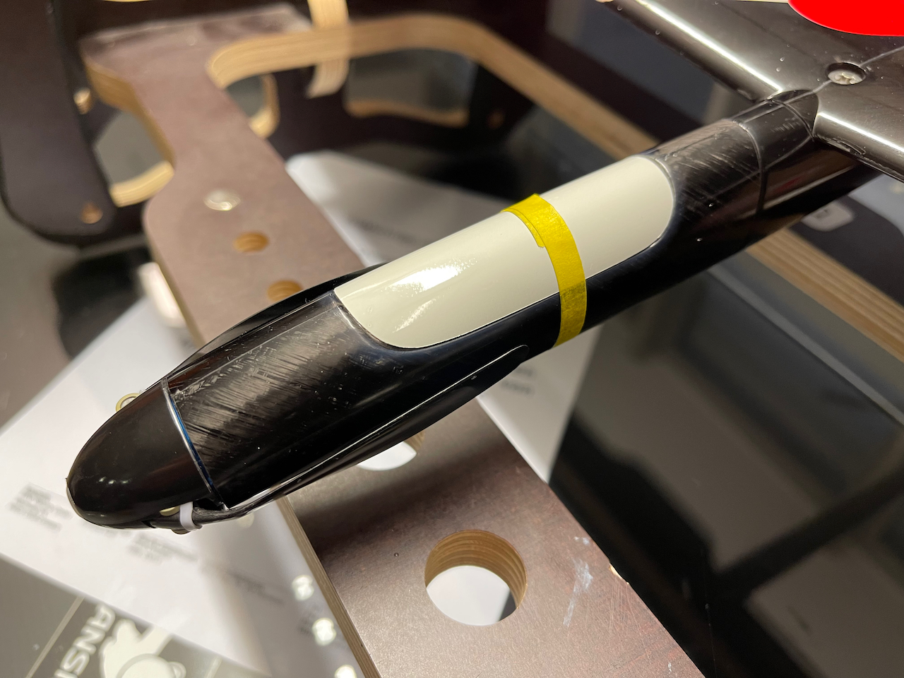 microMAX Electra (mM -EEE) [ARF/RTF] 13