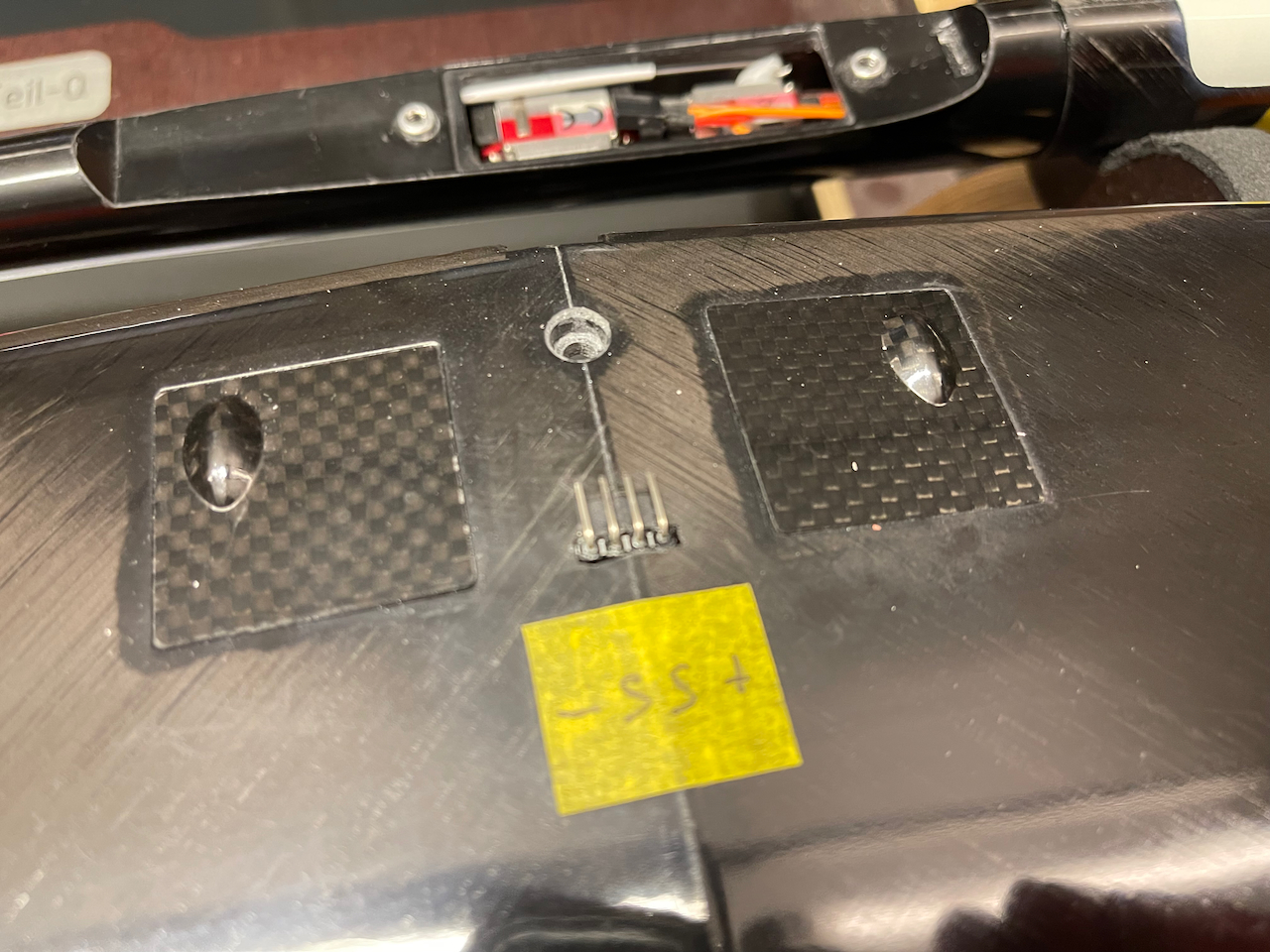 microMAX Electra (mM -EEE) [ARF/RTF] 11