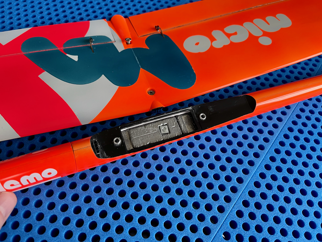 Ballast Set microMAX [Killer only] 7