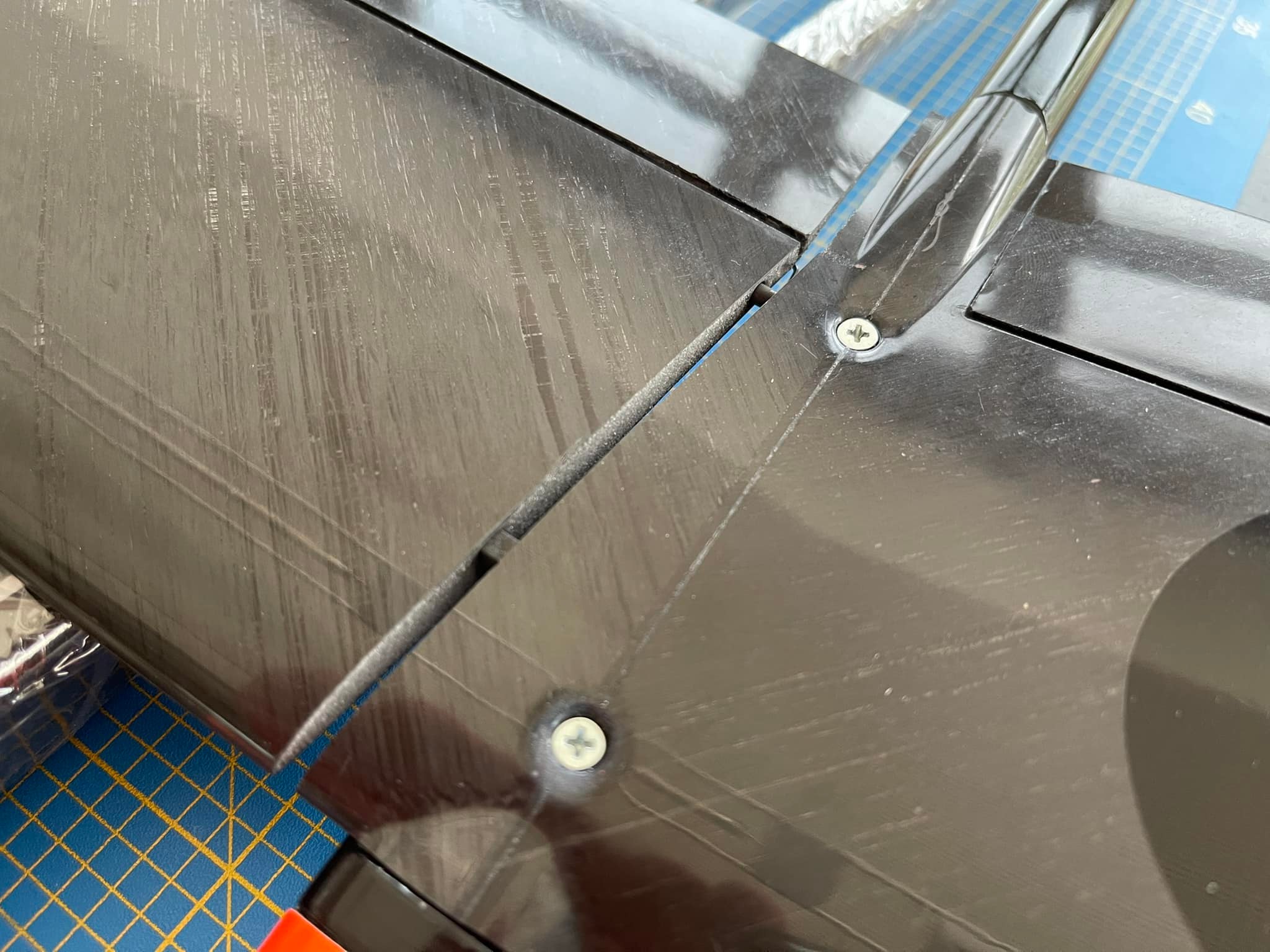 JUNI / Strike3 UL 2PW [ARF/RTF] 29