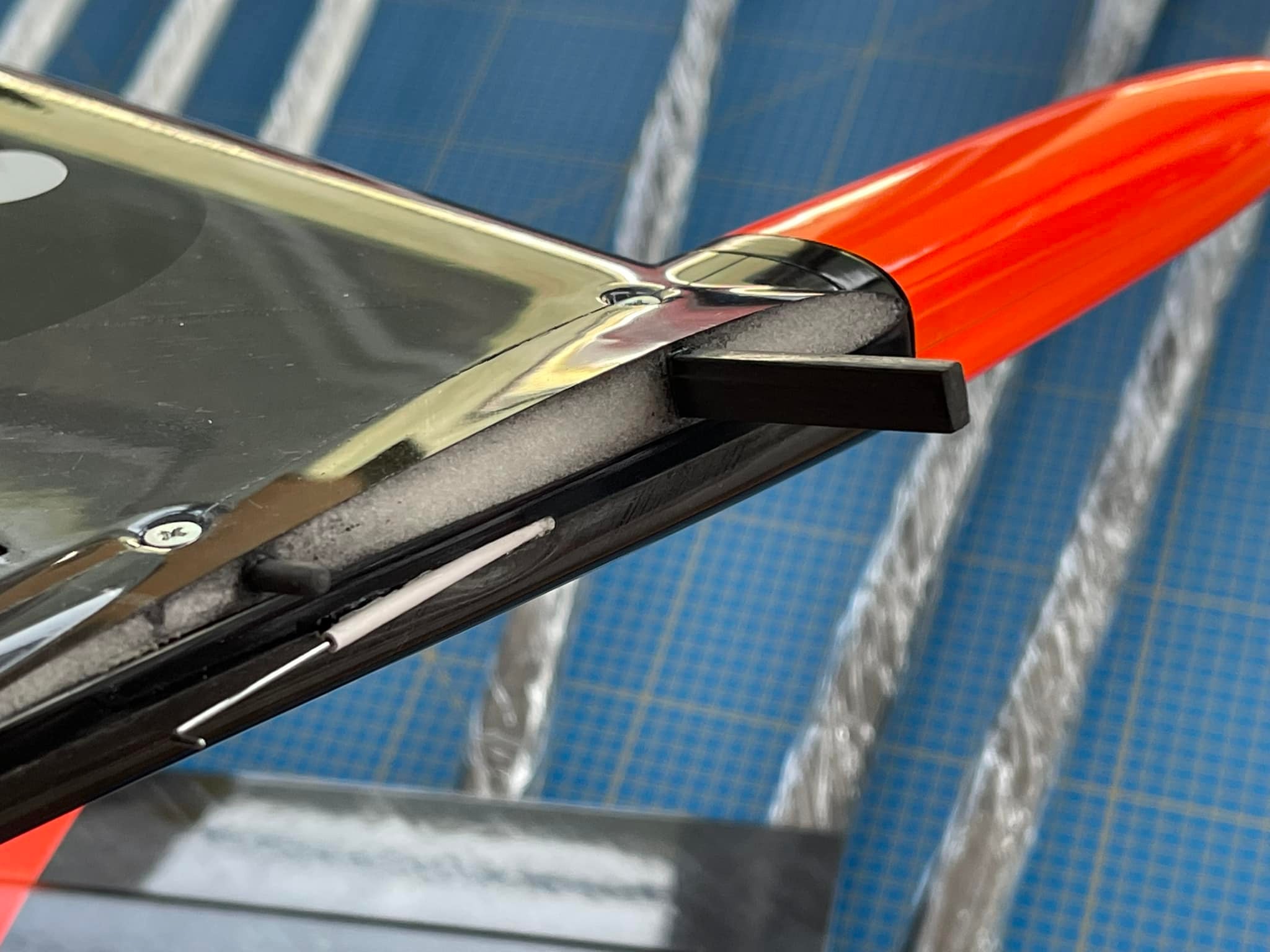 JUNI / Strike3 UL 2PW [ARF/RTF] 28