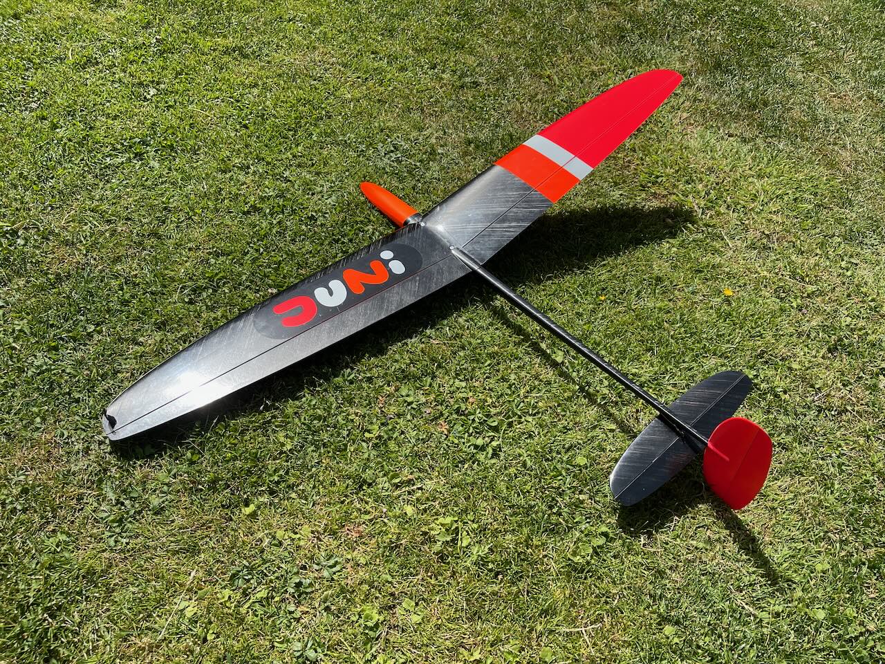 JUNI / Strike3 UL 2PW [ARF/RTF] 21