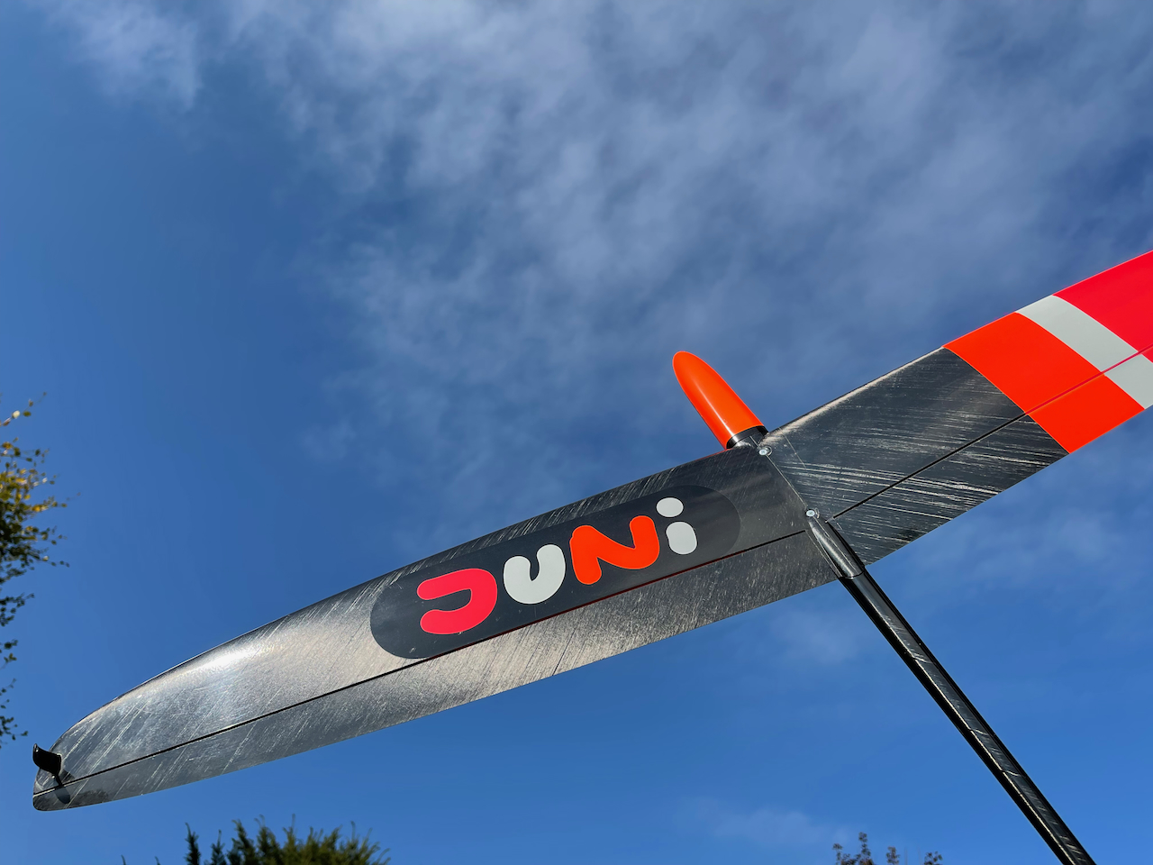 JUNI / Strike3 UL 2PW [ARF/RTF] 17